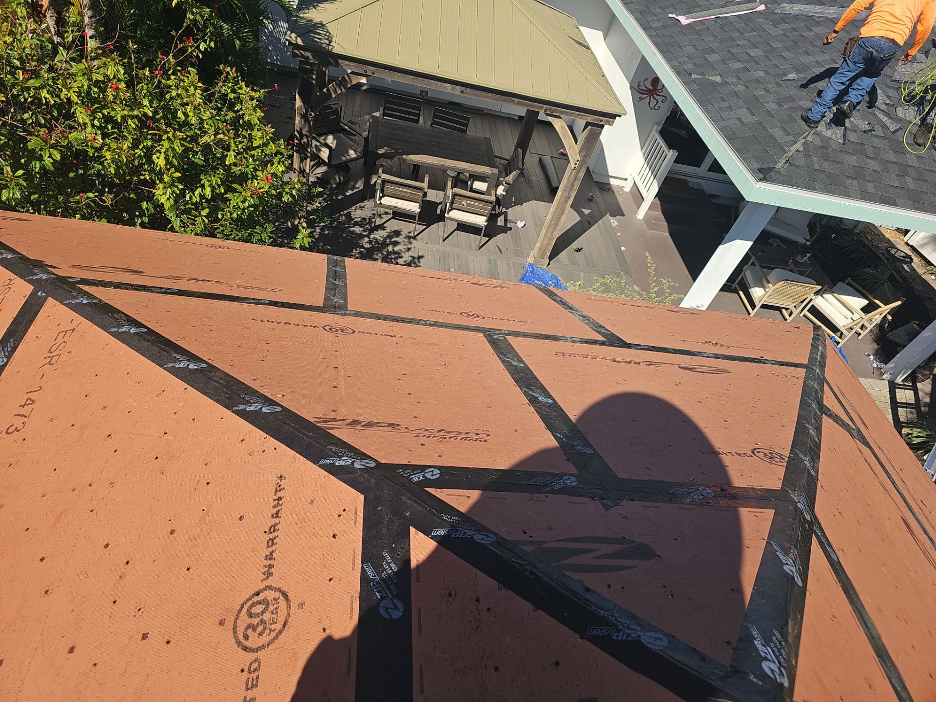 Project in St. Petersburg 33701 by Mitchell Roofing Company LLC 