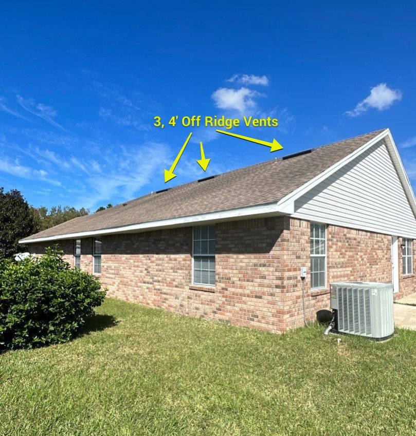 Residential Roofing Installation using Owens Corning TruDefinition Duration Shingles by Galaxy Builders, Inc.