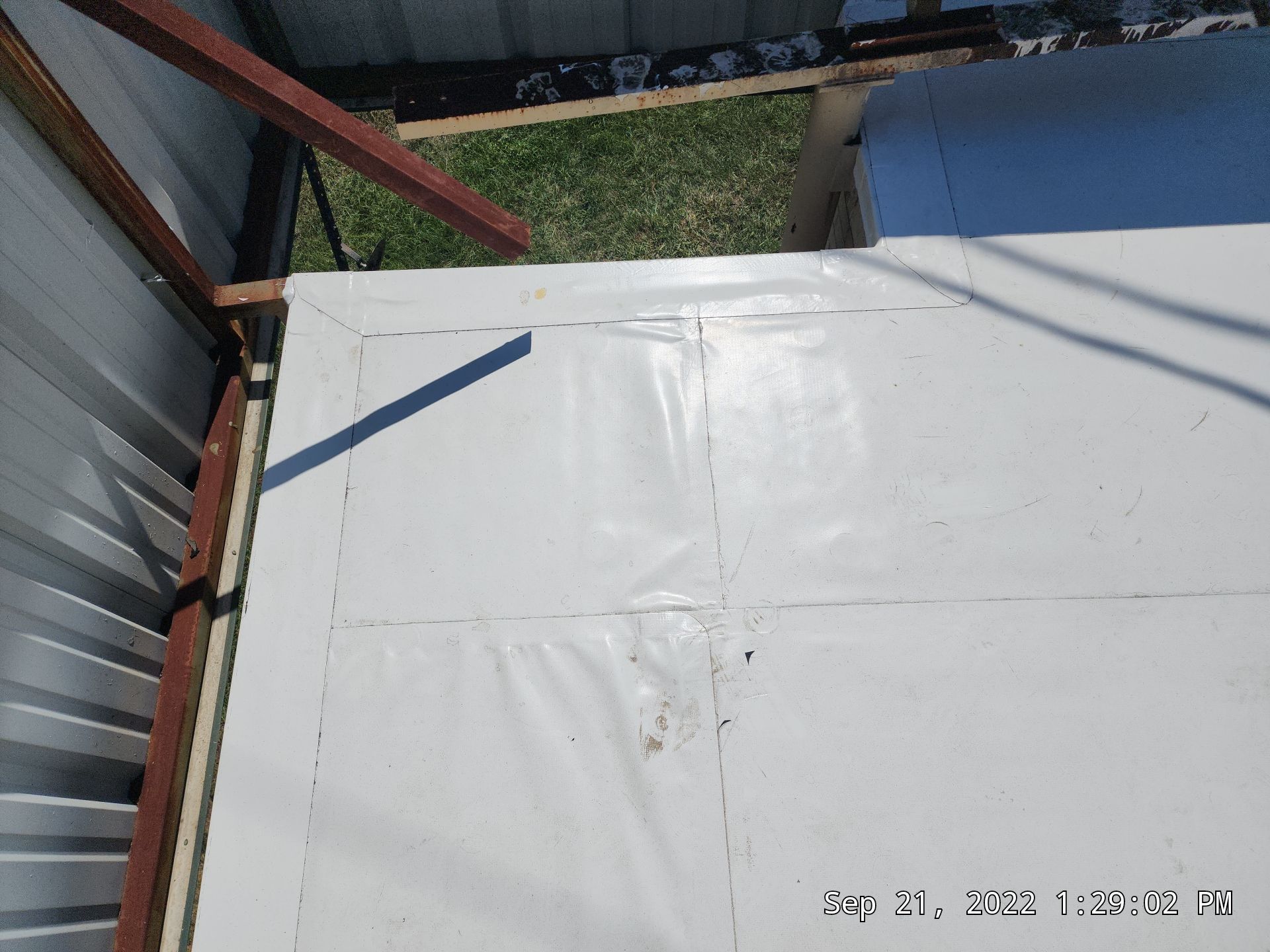 Marshall Terminix by Hostetler Roofing