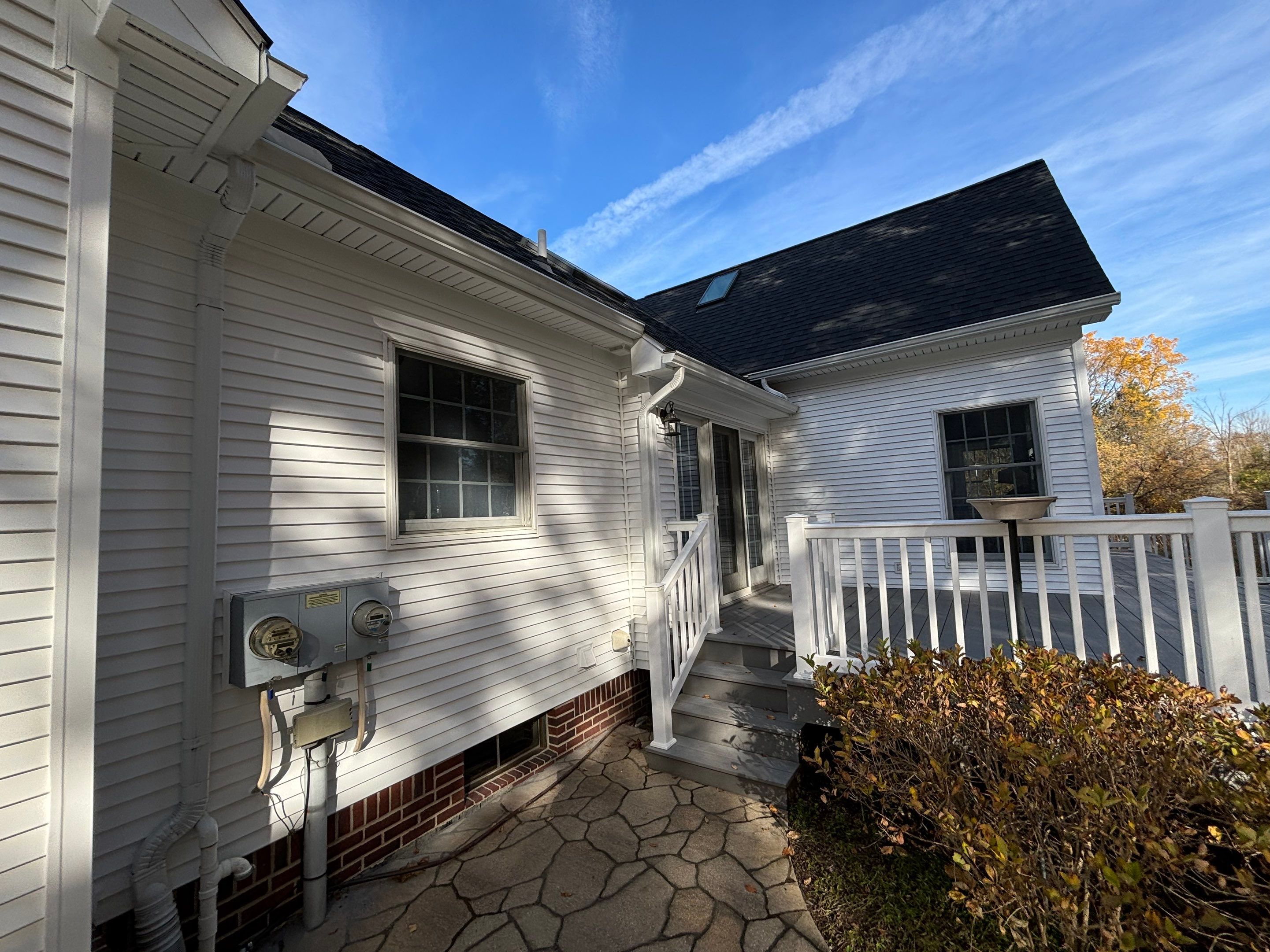 Siding Replacement using Certainteed Restoration Classic T3 Clapboard by 180 Contractors