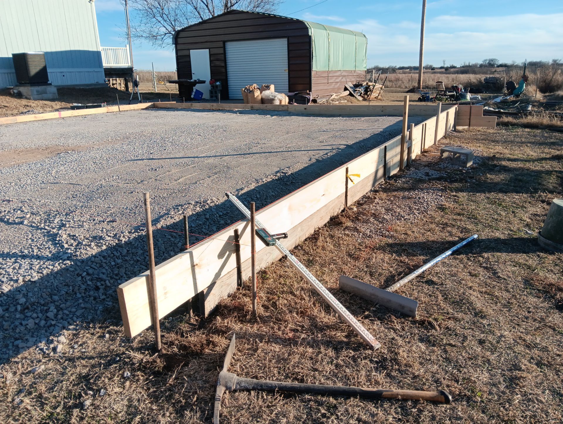 Shop Floor by Clays Services Inc