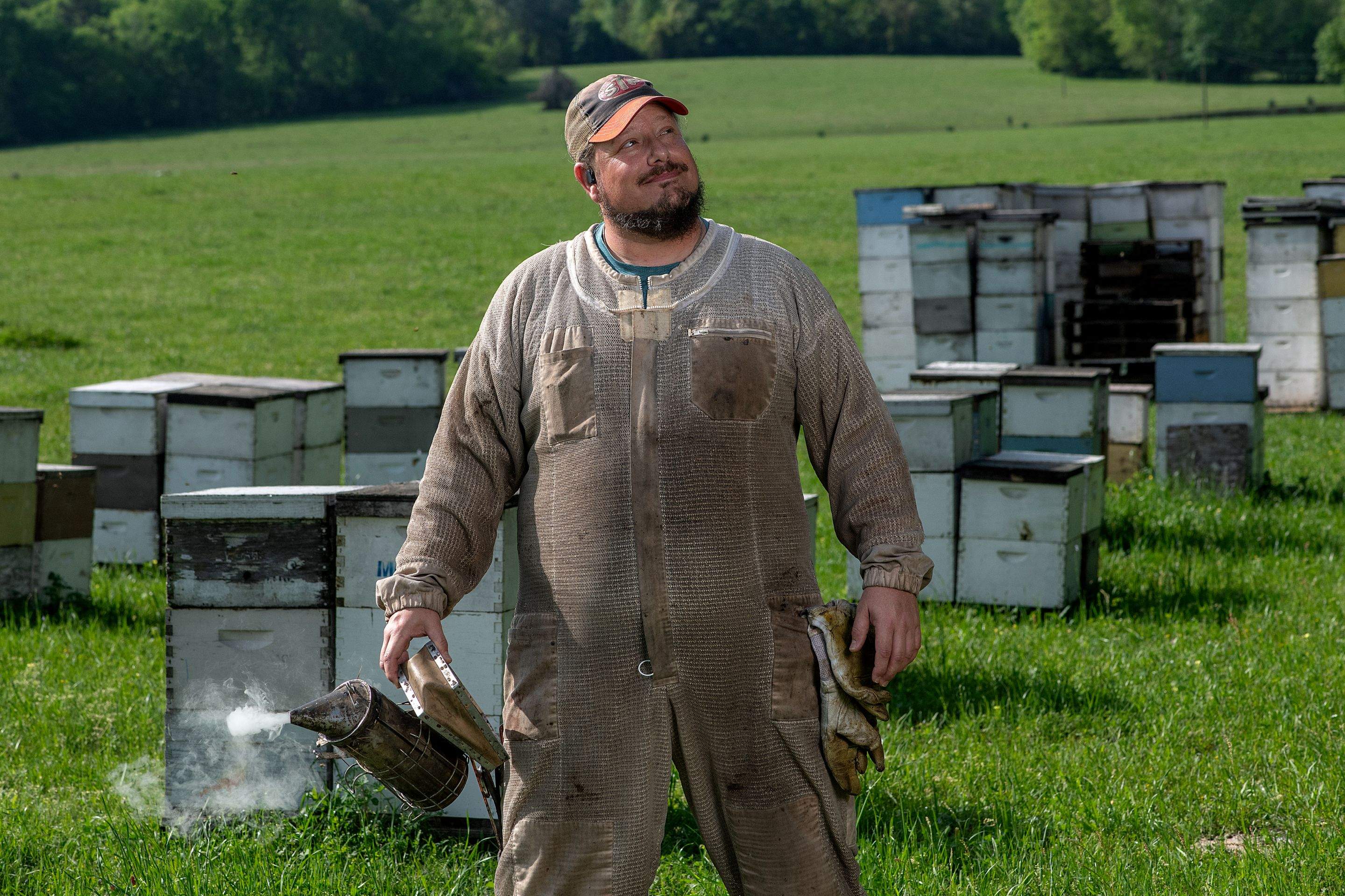 Splits in East Texas by Rockwall Honey Bee Company