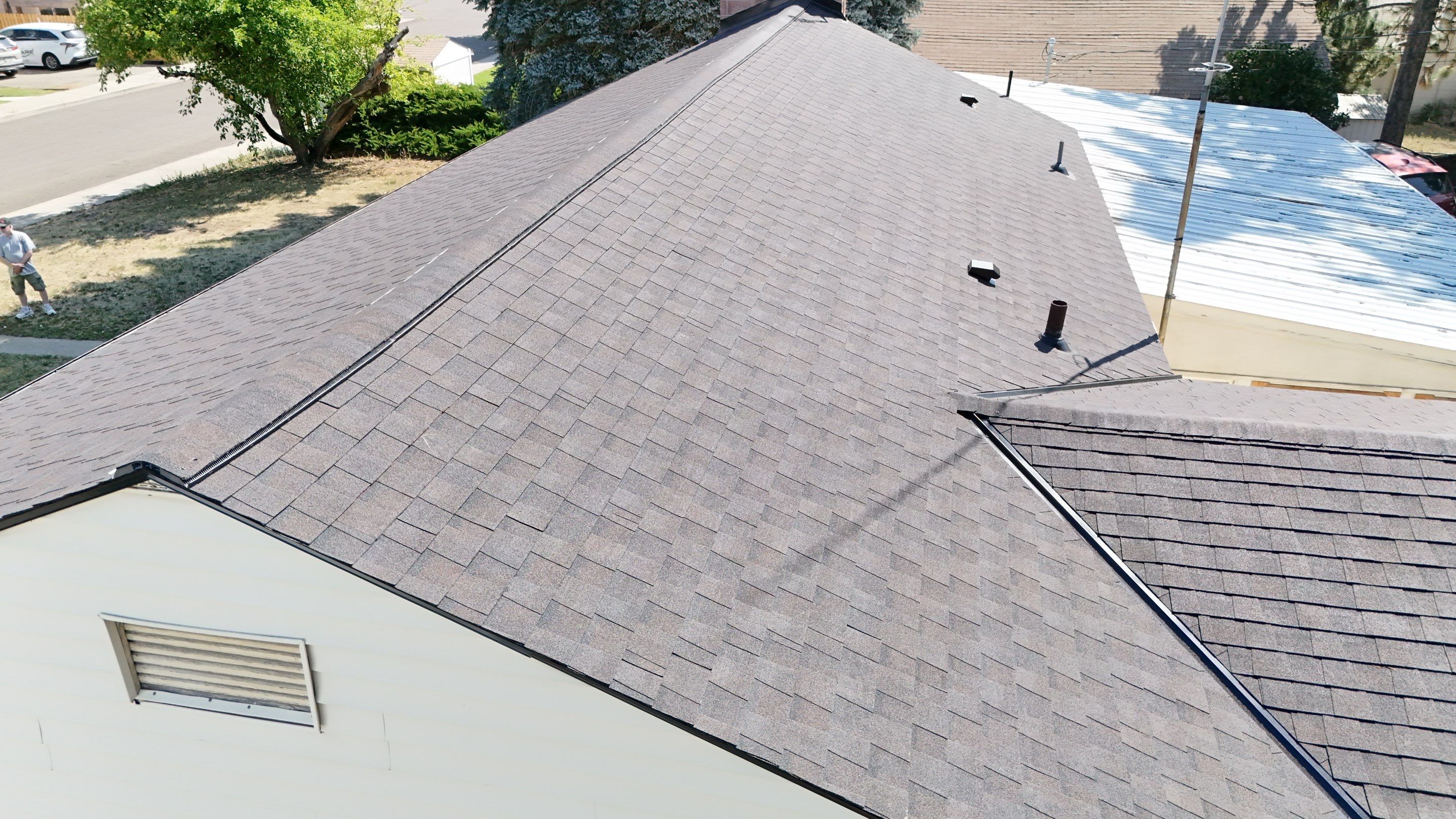 West 11th Avenue Ellensburg Washington by Alpine Roofing