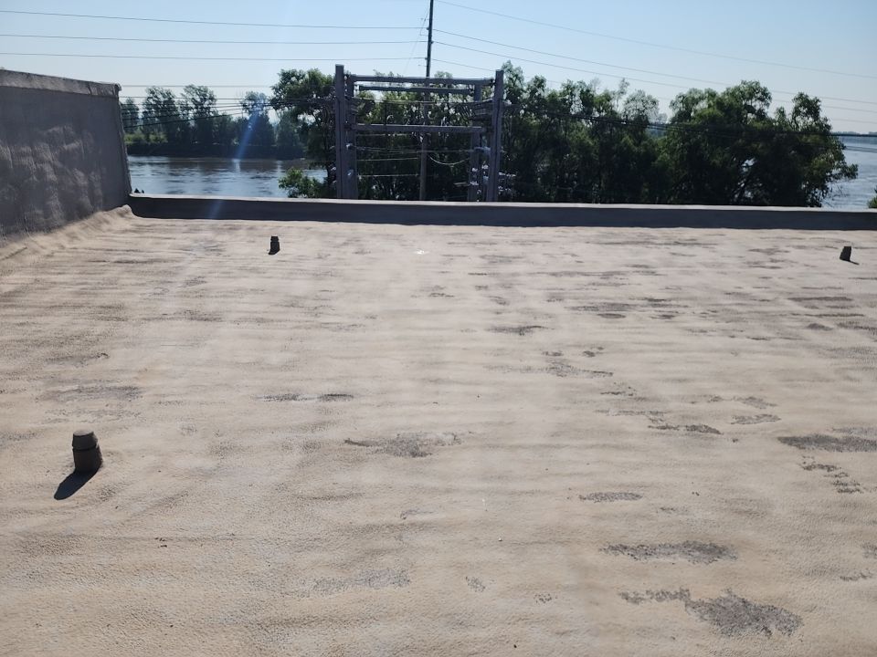Spray Foam Roof - Nebraska City, NE by Tillotson Enterprises