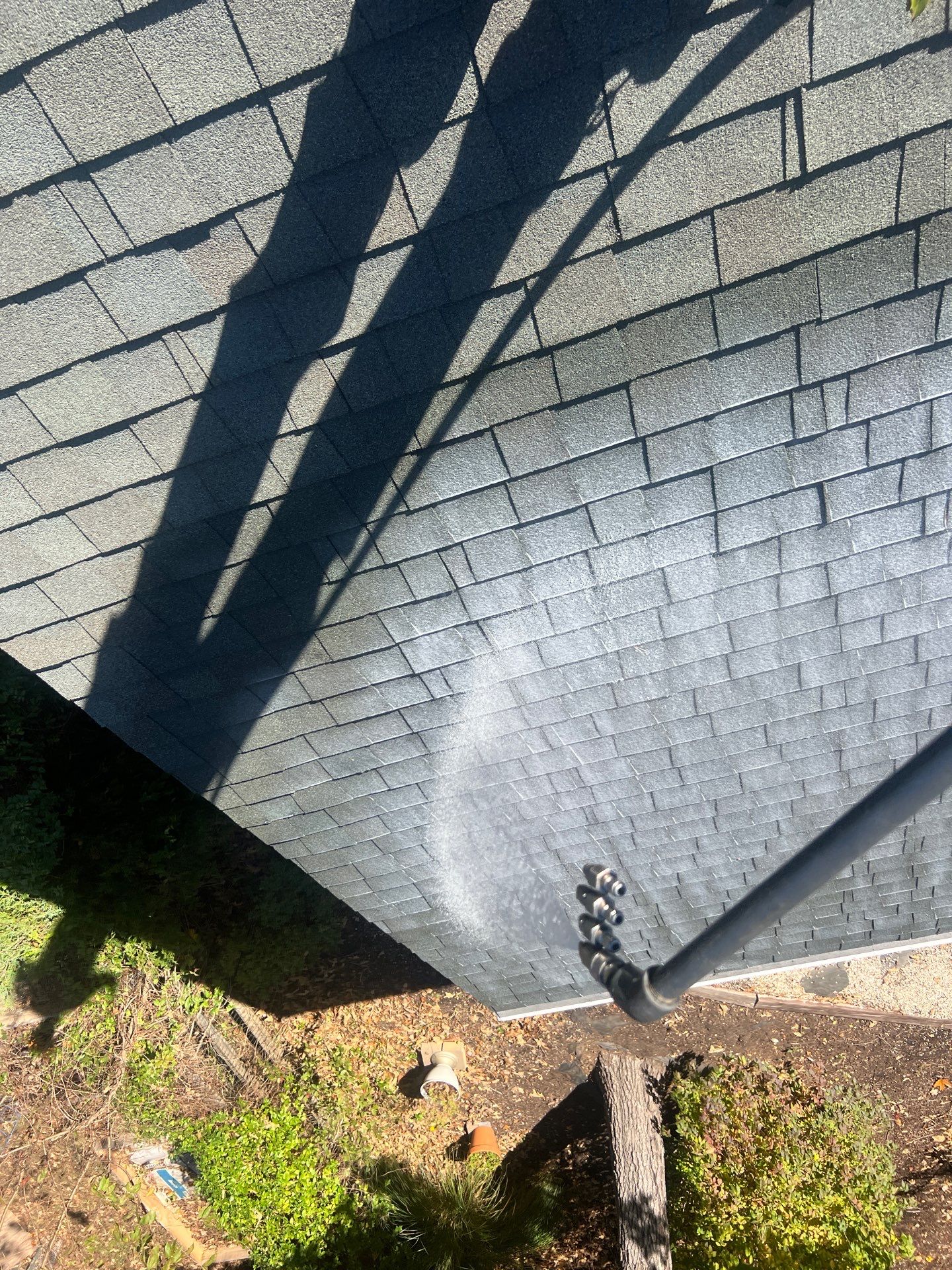 Project in Palmyra by Roof Maxx of Midlothian