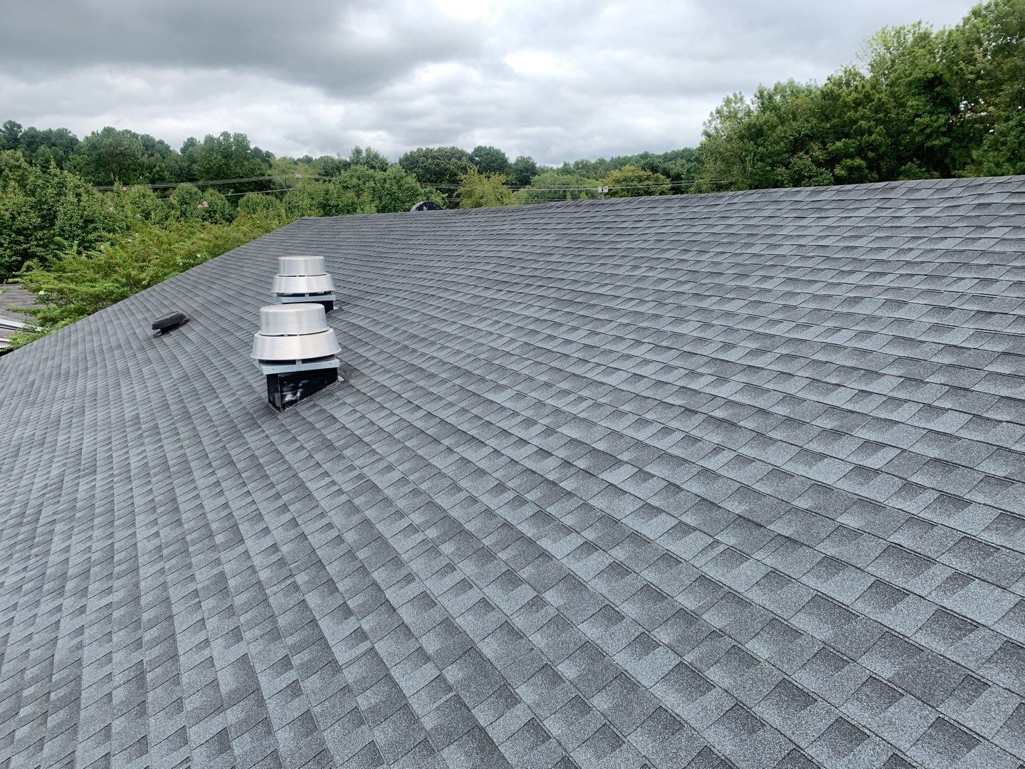 Re Roof  by American Roofing NC