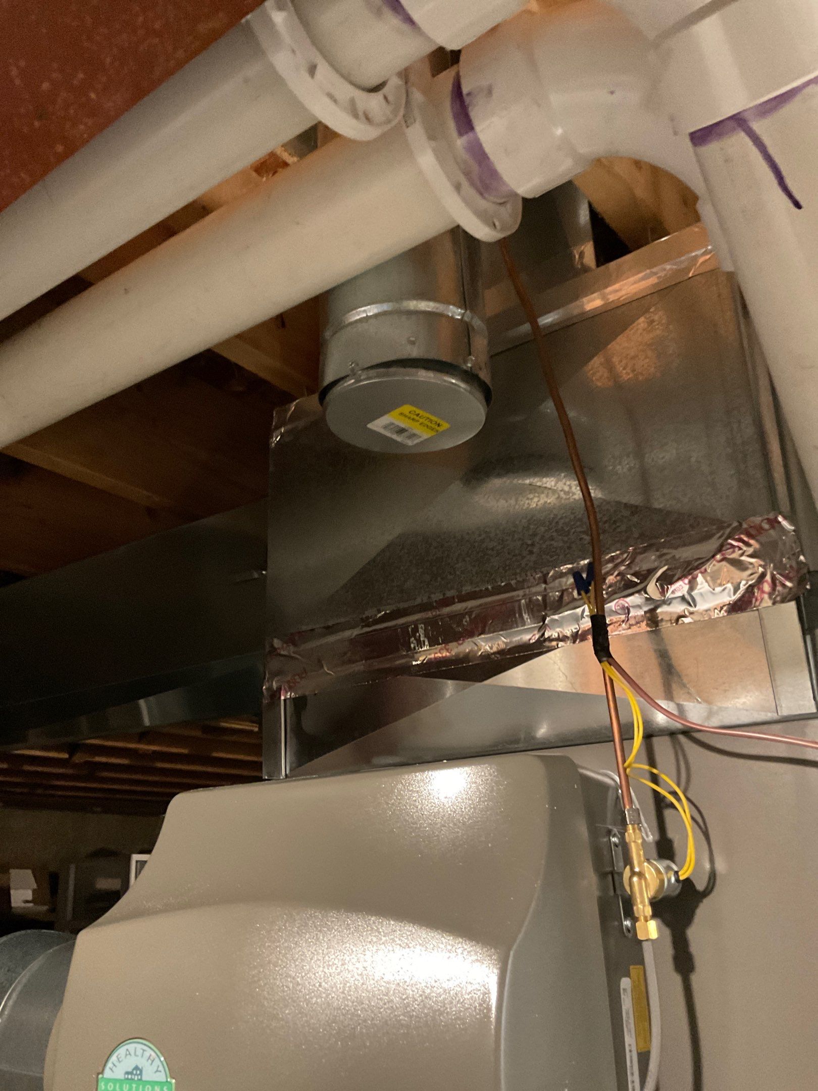 Lennox Furnace & AC Installation by GSHA Services LTD