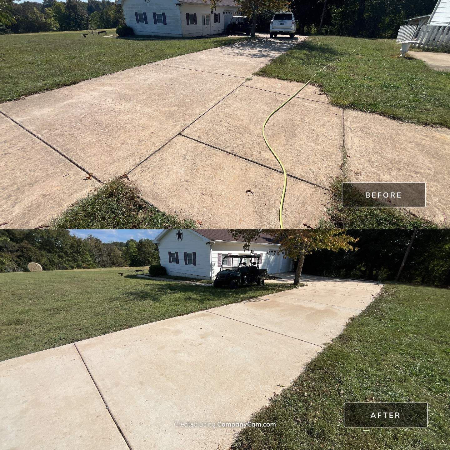 Peggy's House by Mr. Mister Power Washing