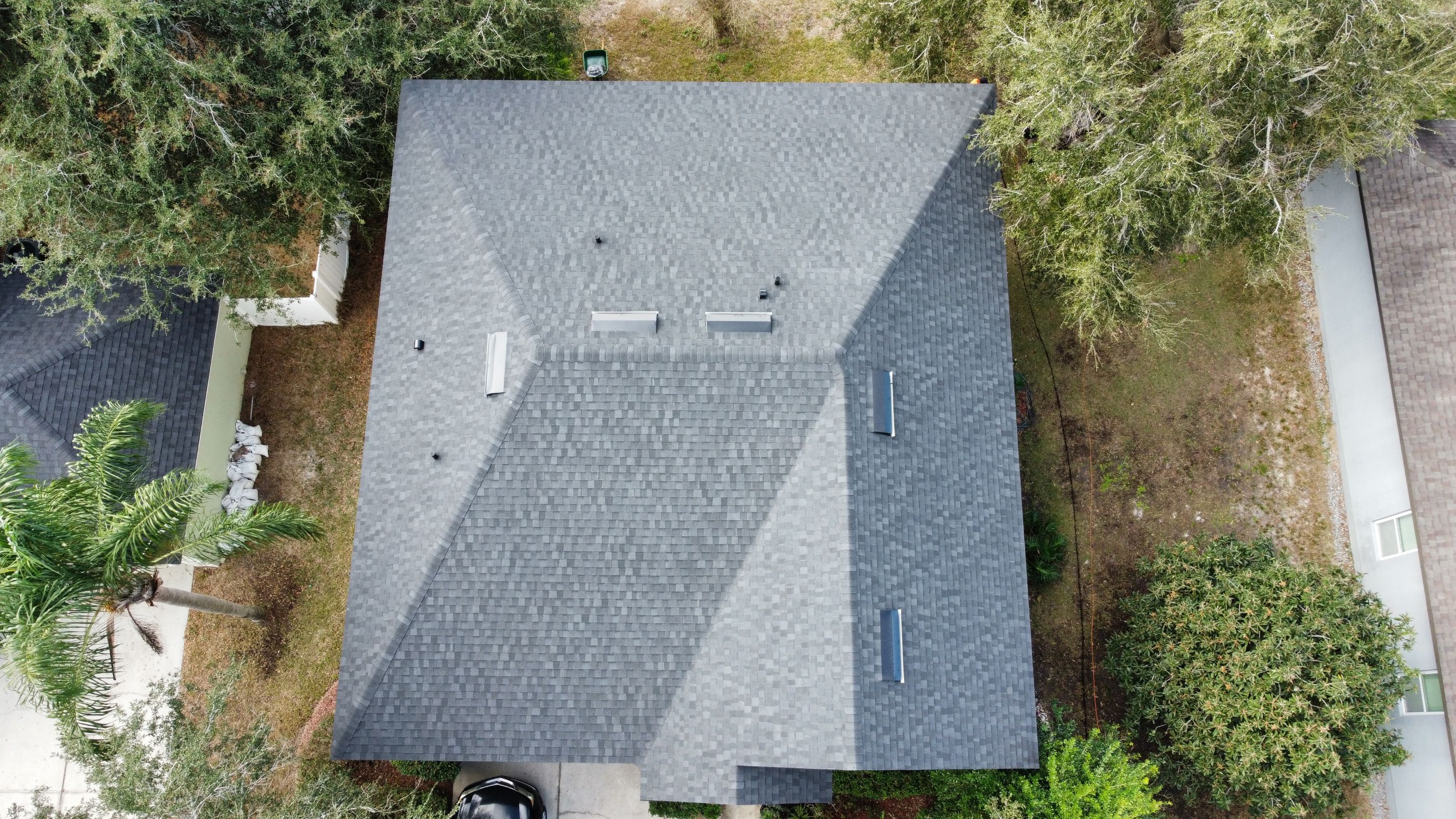 Project in Mascotte by Gravity Roofing LLC