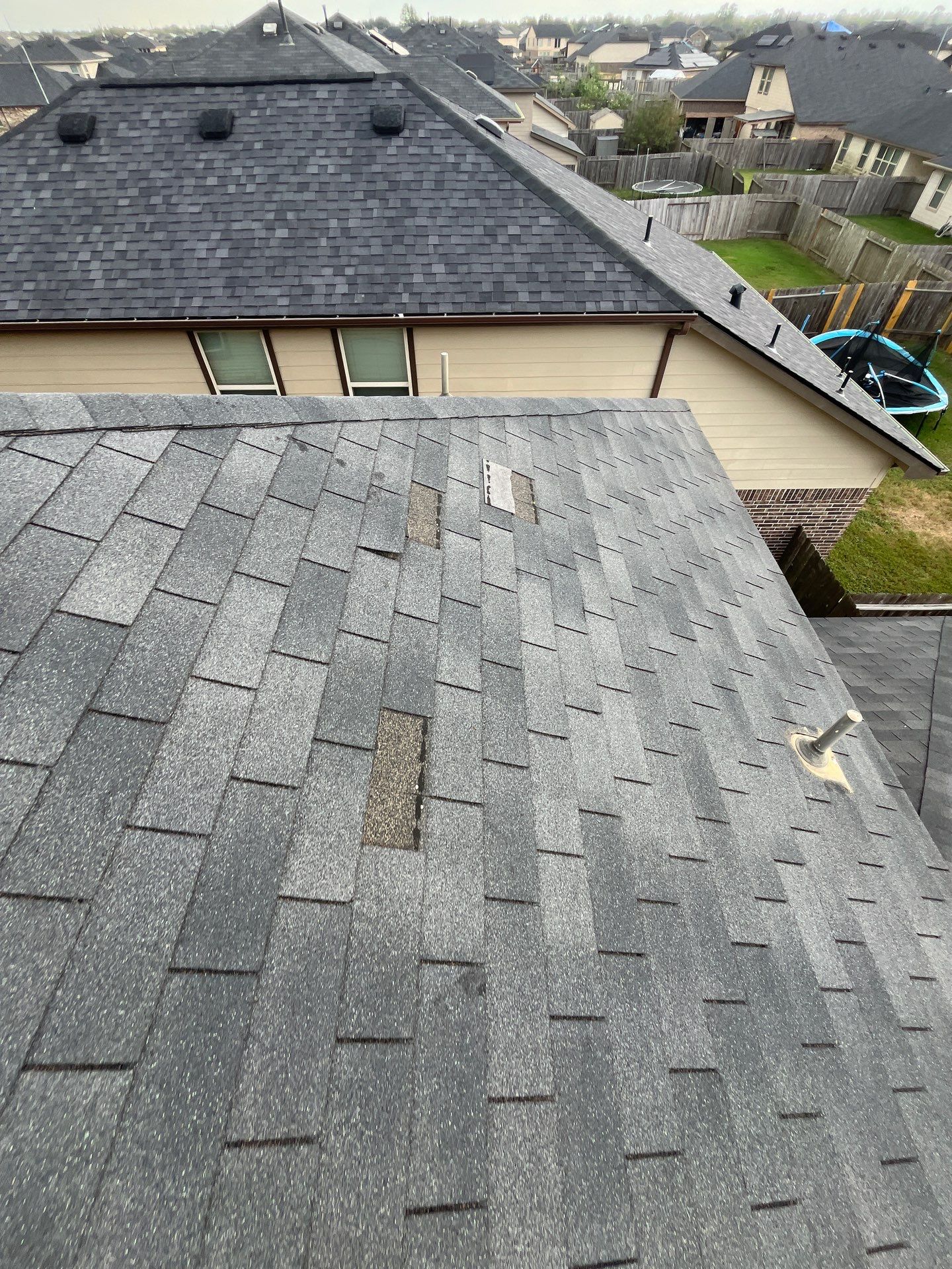 Roof Repair (3 Tab) by Berry Good Roofing 
