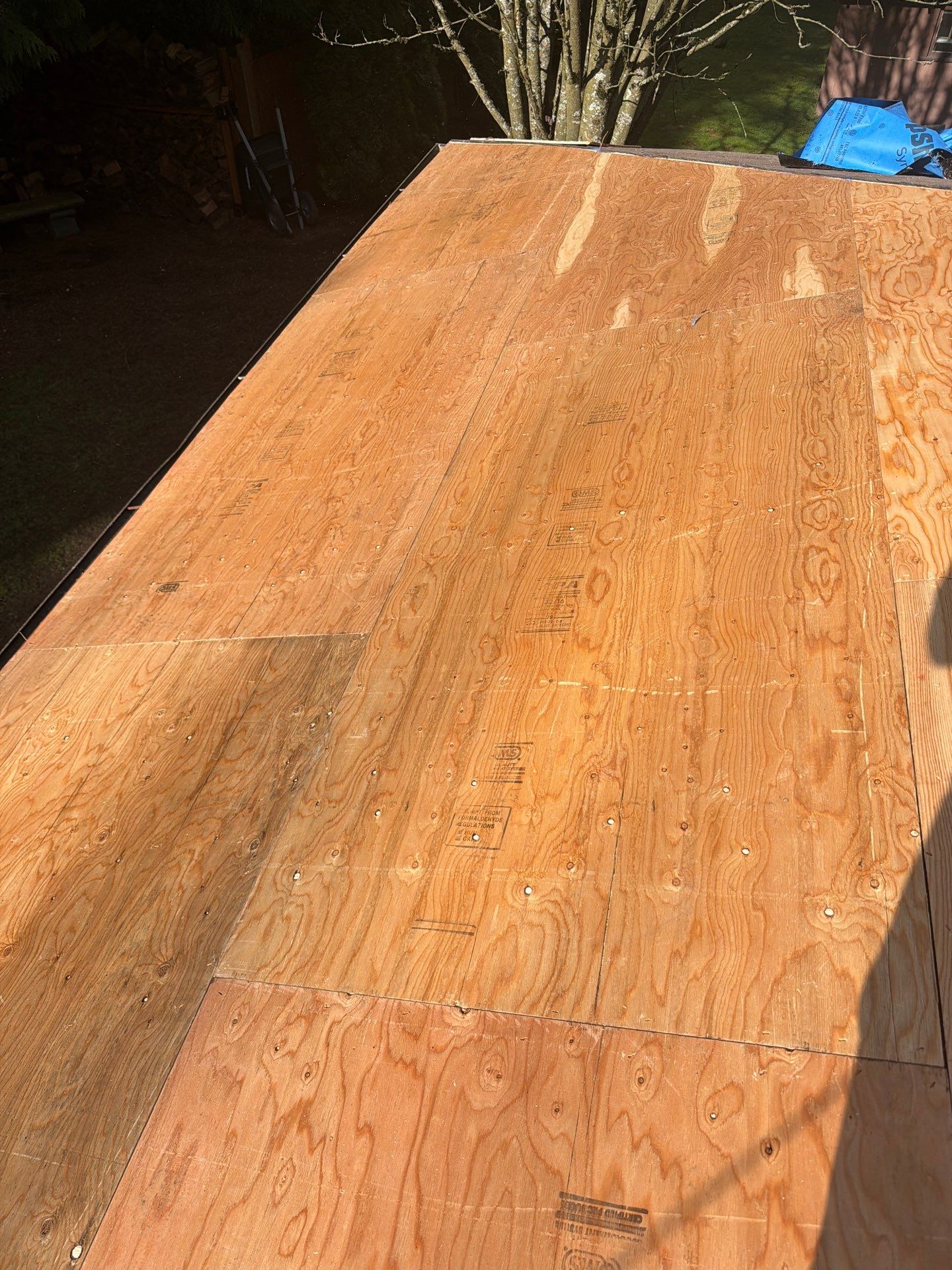 Project in Lynnwood by Roofing Formula LLC