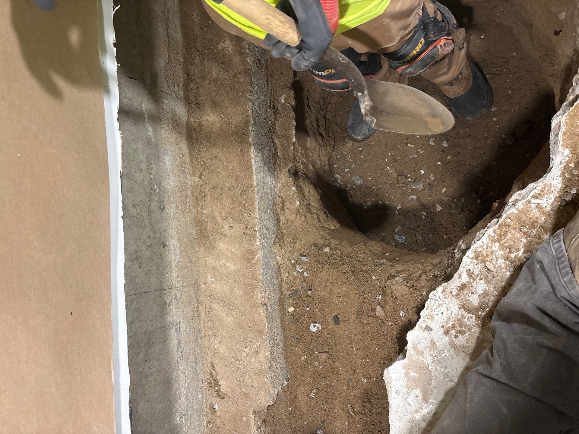 Passive Waterproofing in Apple Valley by Waterproofing Northeast