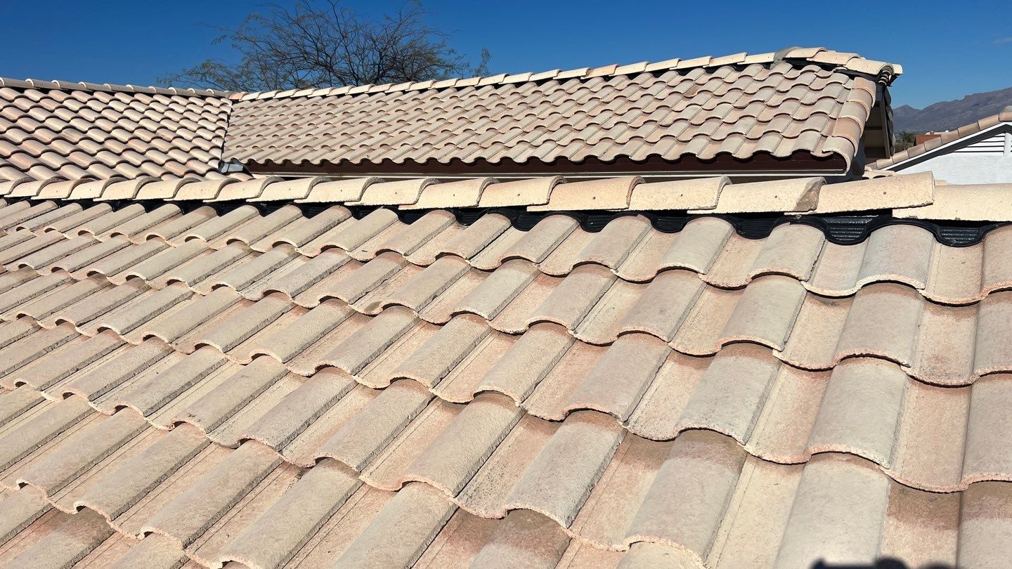 Santa Paula Concrete Tile by Reimagine Roofing