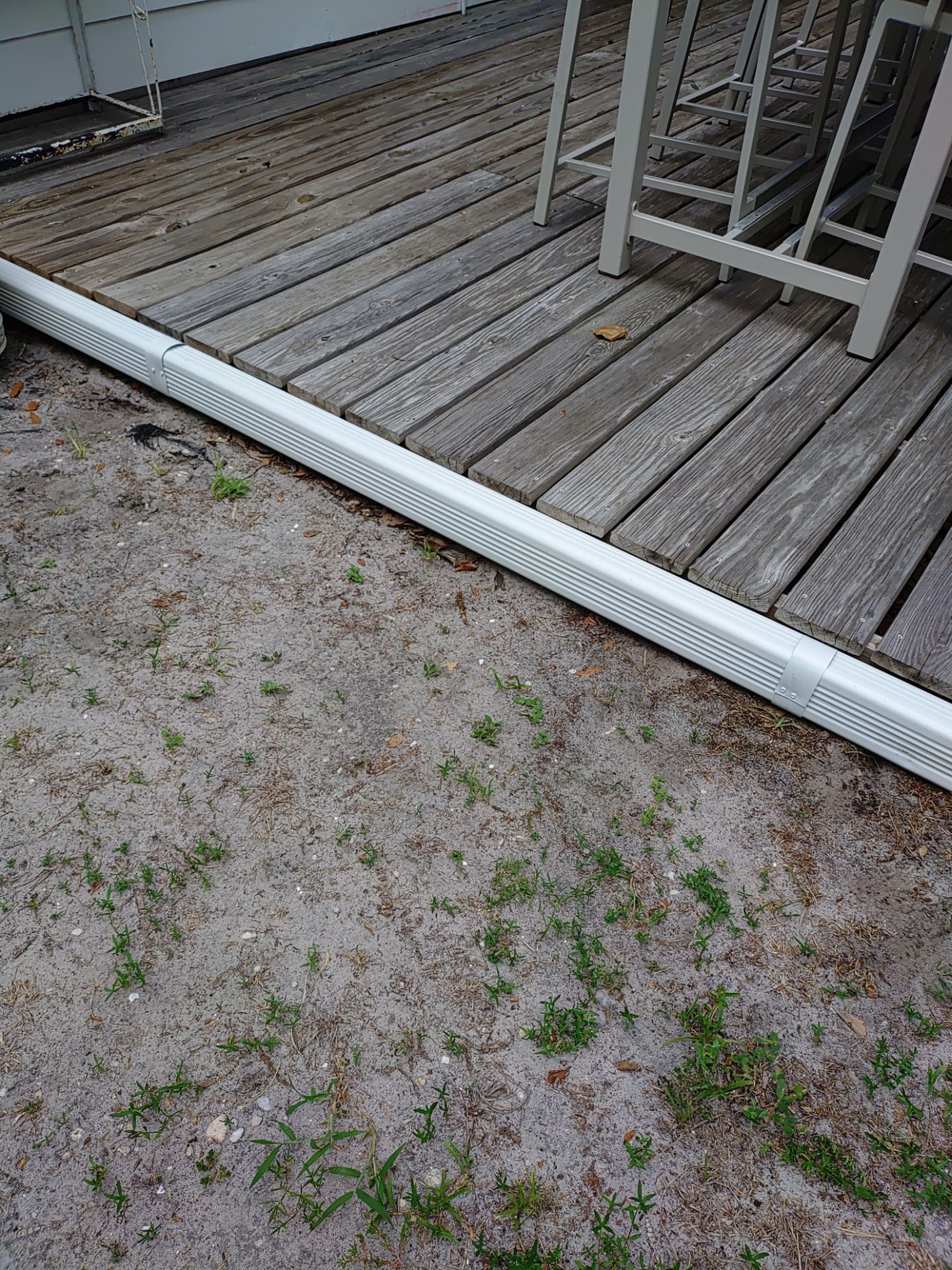 Custom Gutter Guards Installation in Sarasota FL by Gutter Professors