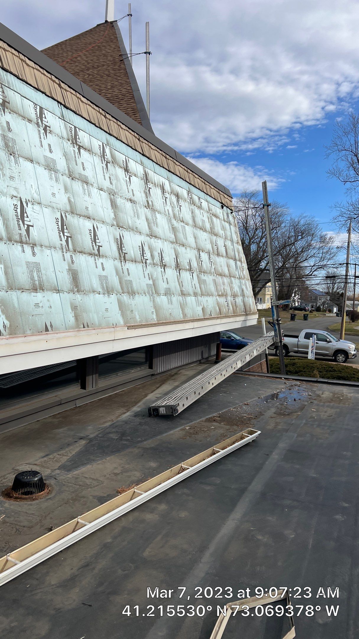 Siding Installation using Certainteed Monogram by A Plus Exterior