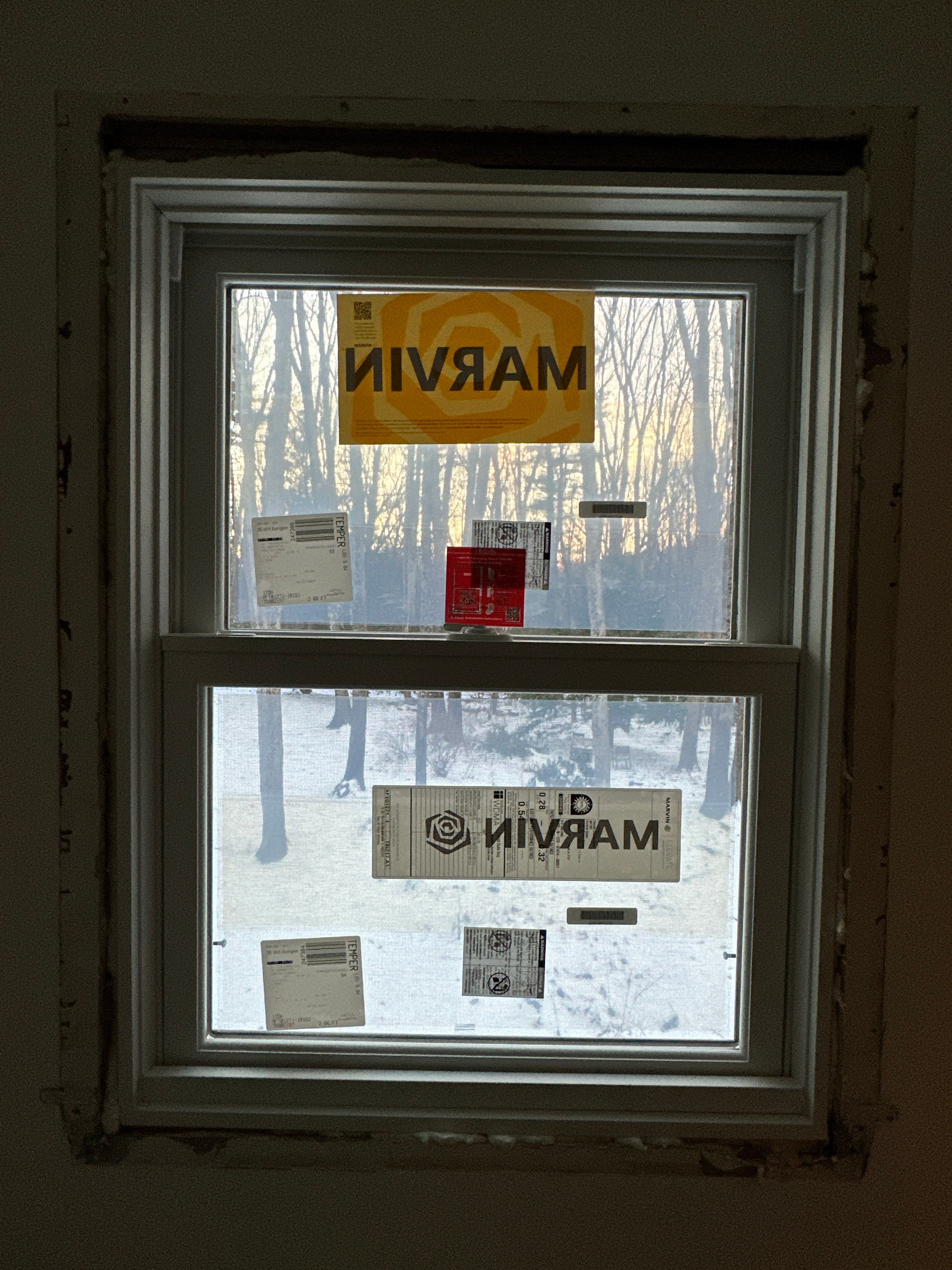 New Construction windows in Northborough, MA by UBrothers Construction