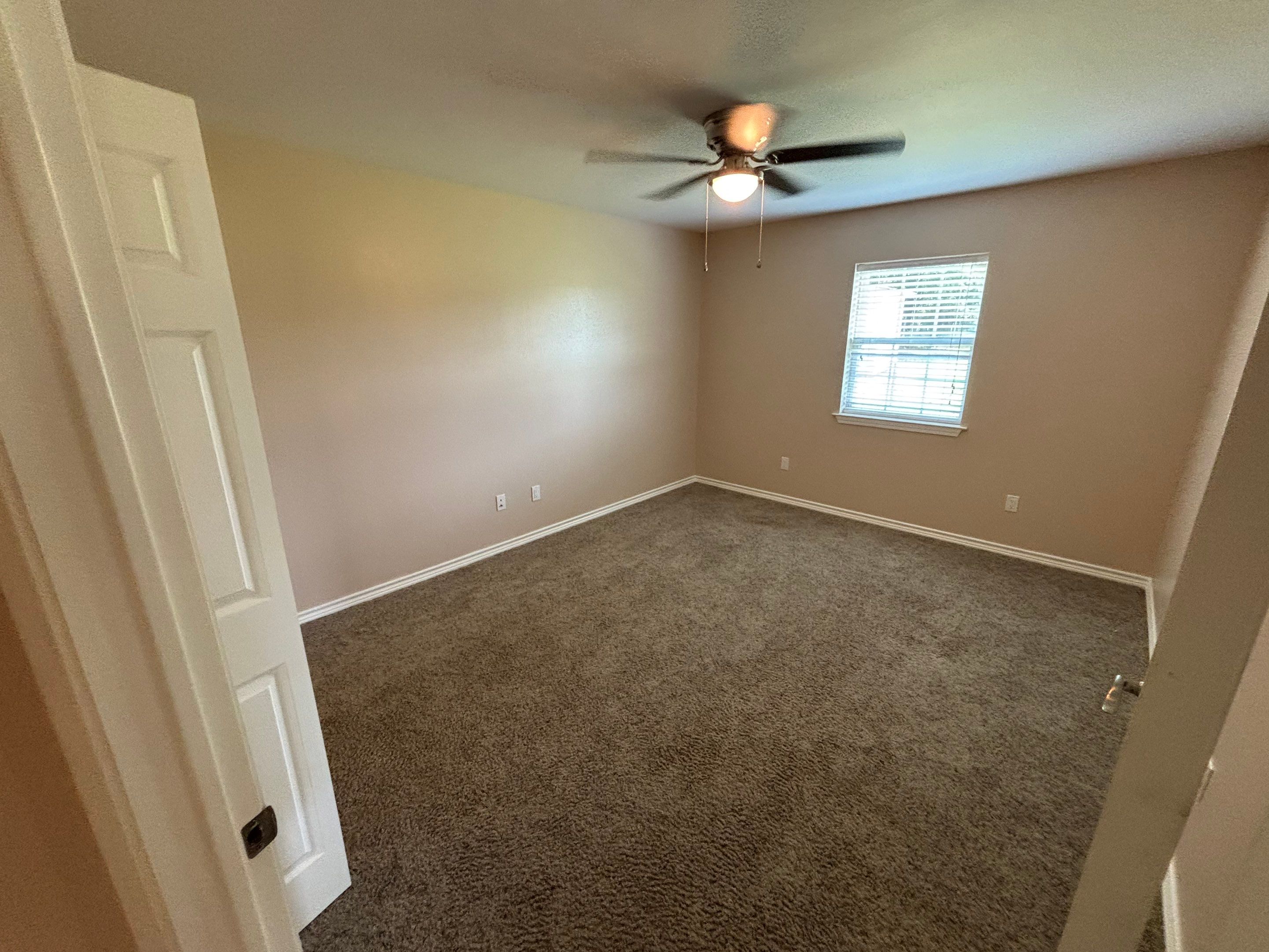 Interior & Exterior Painting in Van, TX | White to Light Blue Transformation by Quality Coats Painting