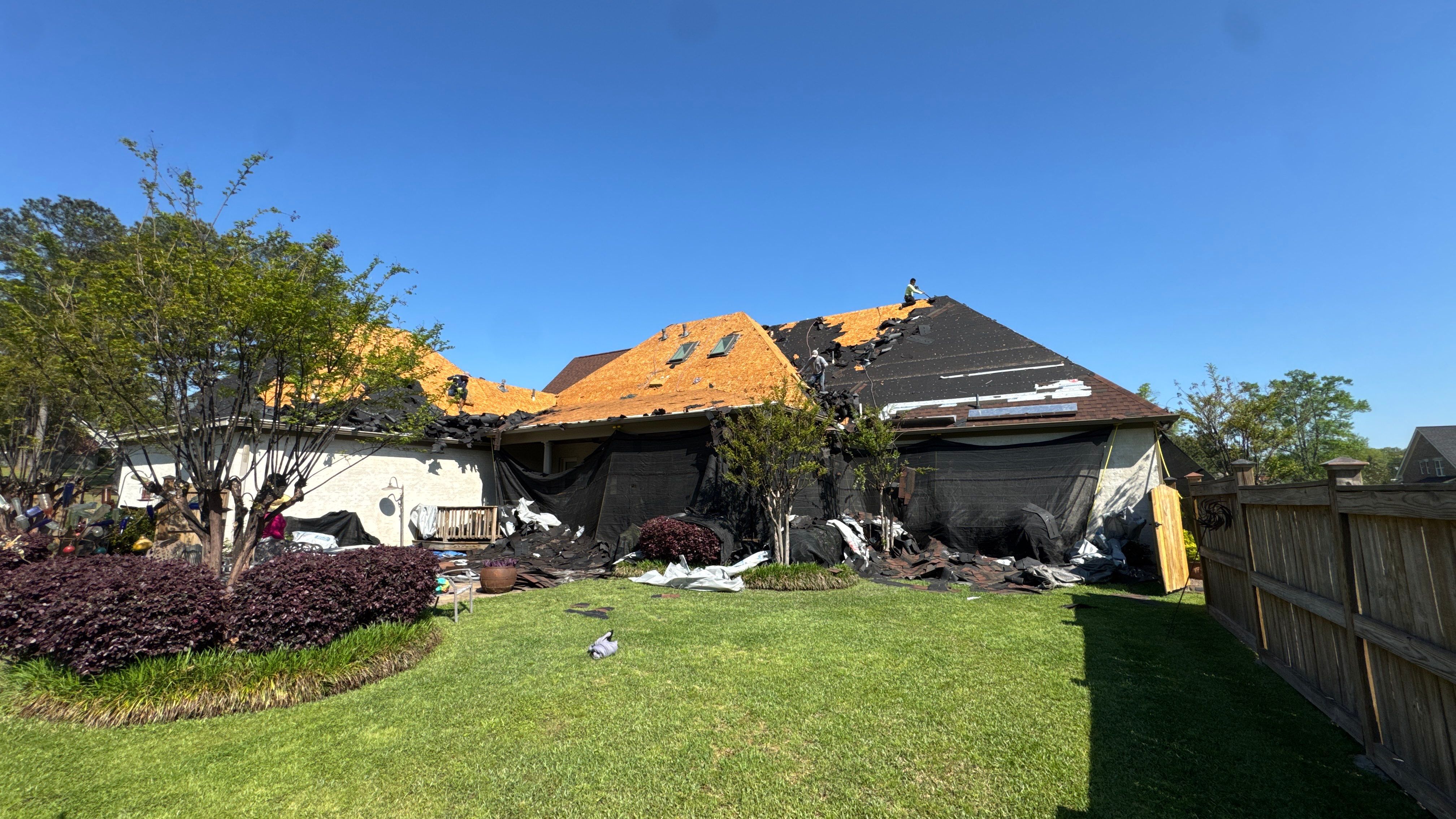 Full Storm Restoration – Roof, Gutters & More | Kosciusko, MS by Elevated Roofing + Exteriors