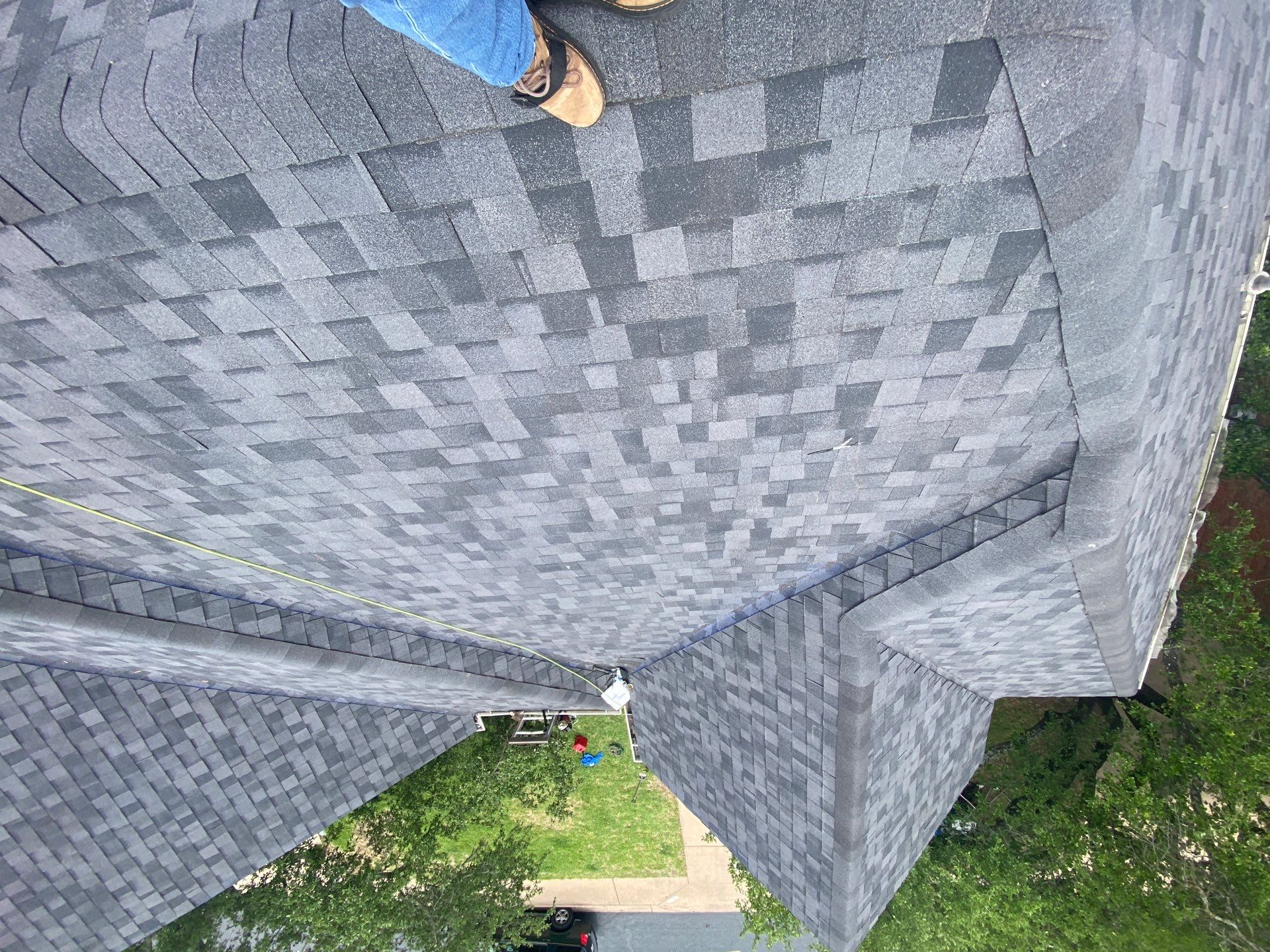 Project in Austin by Rhino Roofing and General Contracting, LLC