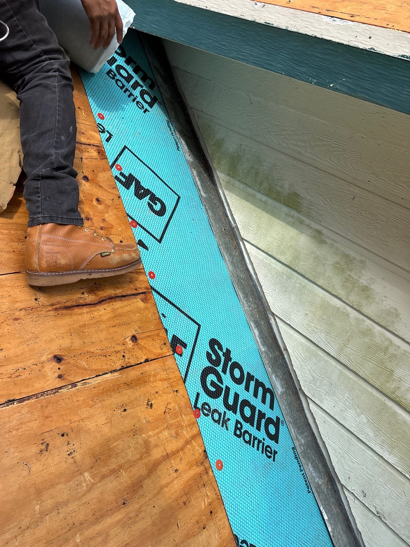 Roof Repair Pearland by Roof Repair Services LLC