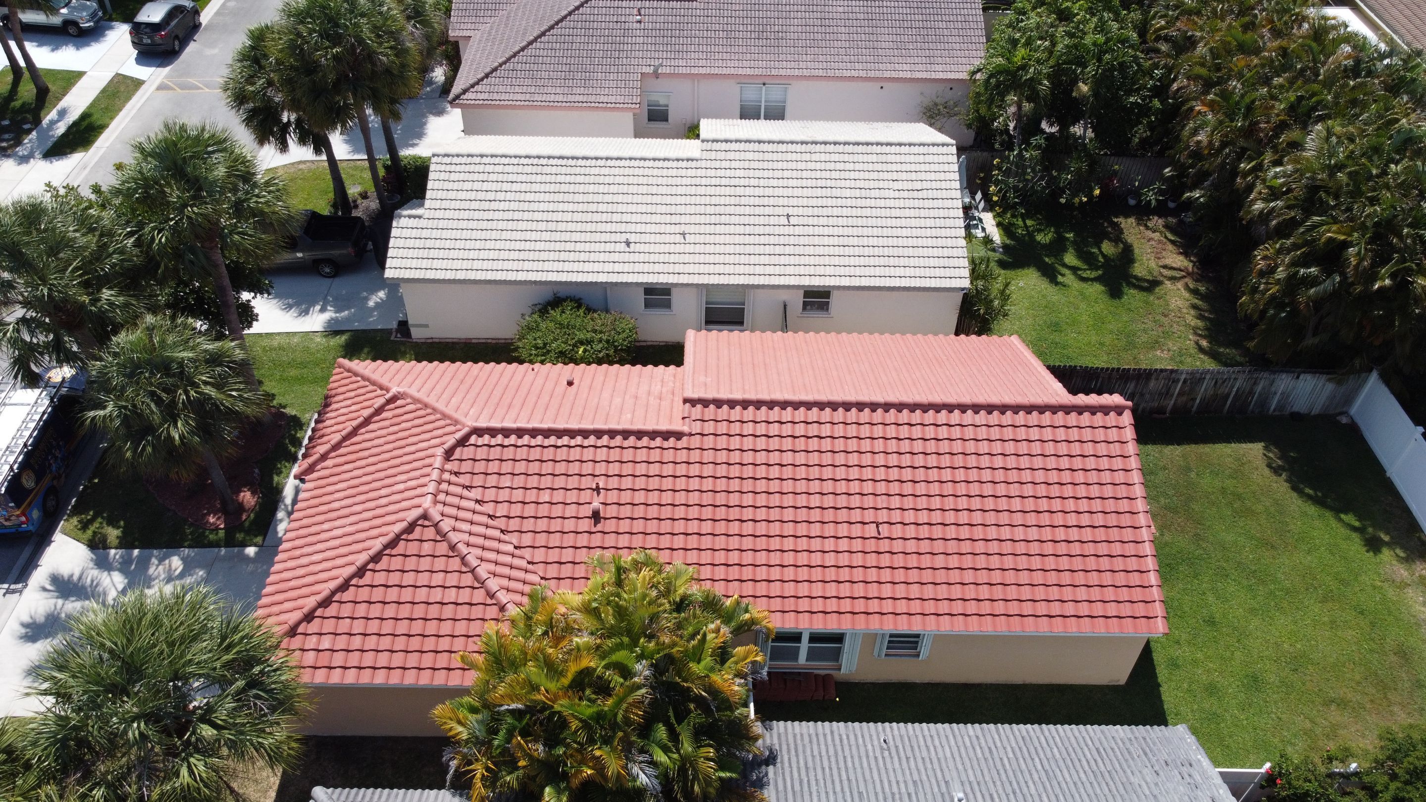 Residential Roofing Installation using WestLake Roofing Tile by BLUES BROTHERS ROOFING