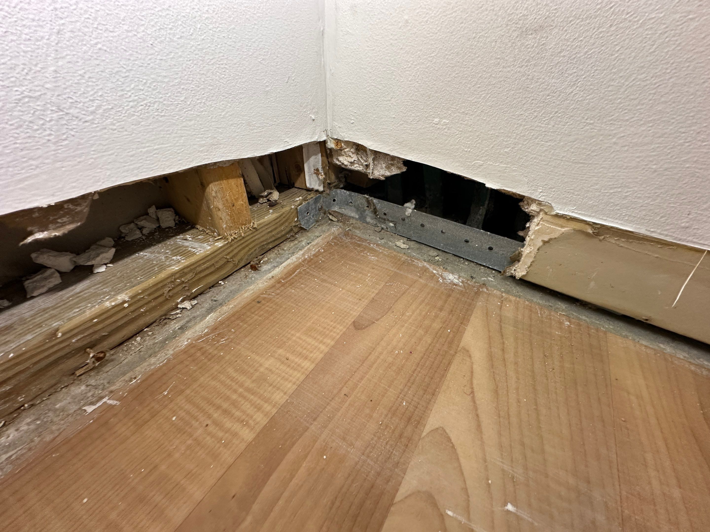 Water Damage Claim in Tallahassee by FLAPA & KeyStone
