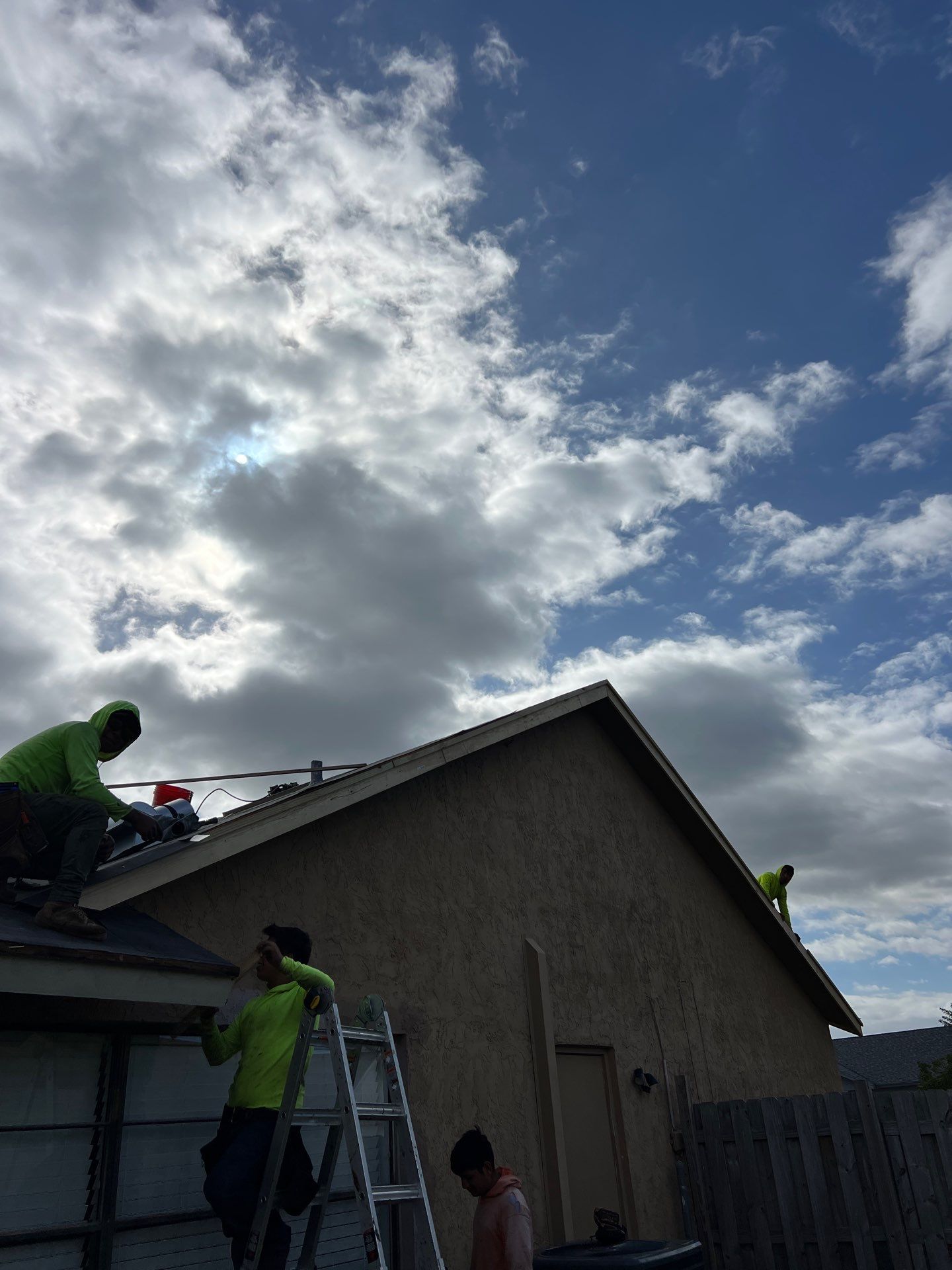 Residential Re-Roof using Owens Corning Duration Shingle  by First Due Roofing