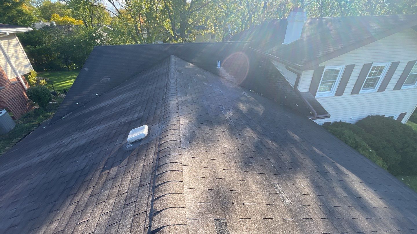 Residential Roofing Installation using GAF Timberline HDZ by Pro Home Services Inc
