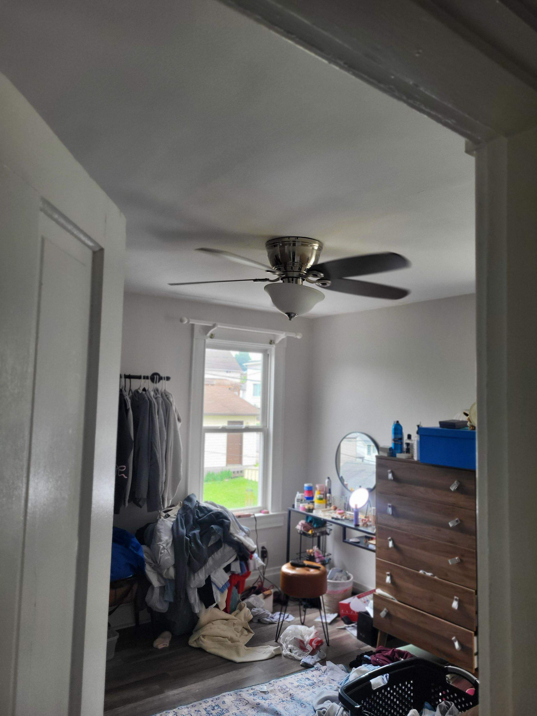 Water Damage Claim in McDonald by FLAPA & KeyStone