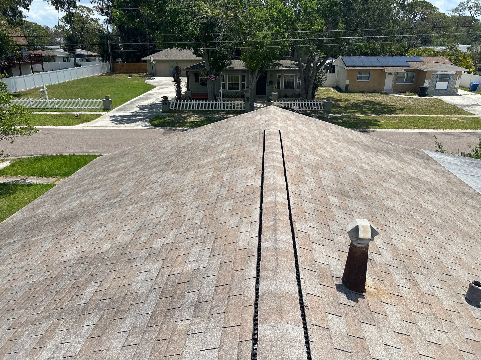 Water Damage Claim in St. Petersburg by FLAPA & KeyStone