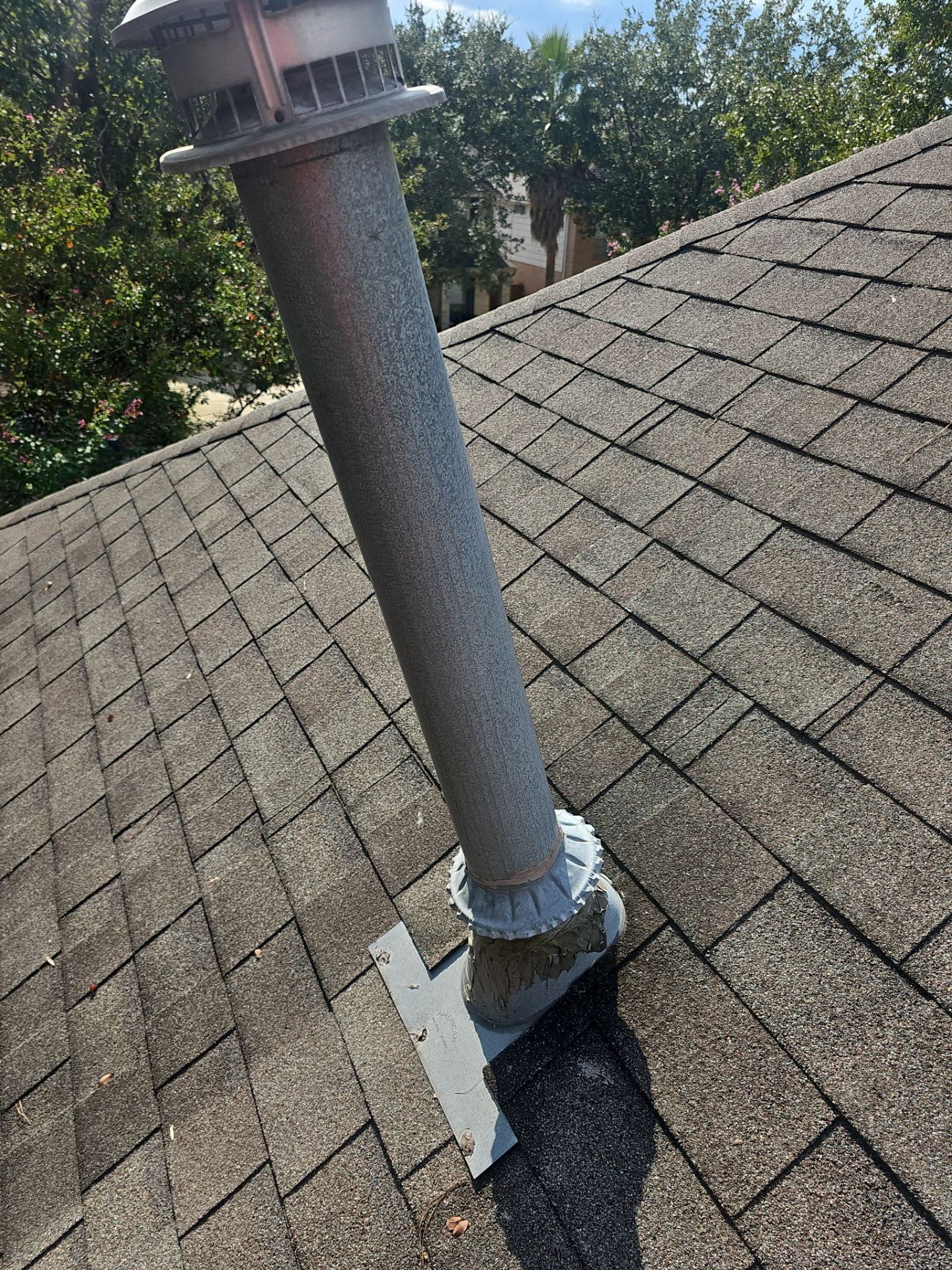 Residential Roofing Repair using Owen's Corning Duration (Lifetime) Shingles by Roof Repair Company