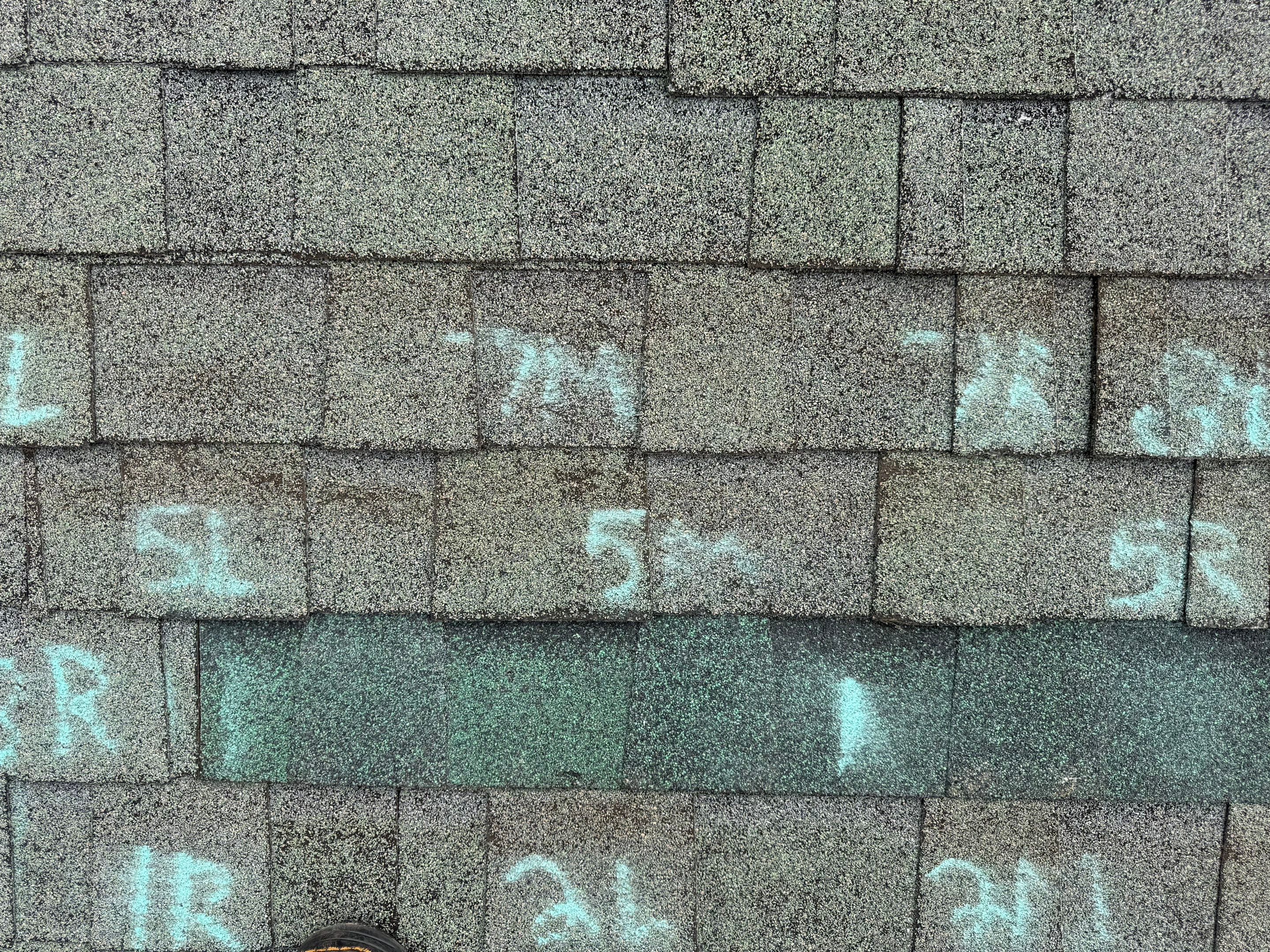 Project in Rocky Face by Aultman Roofing