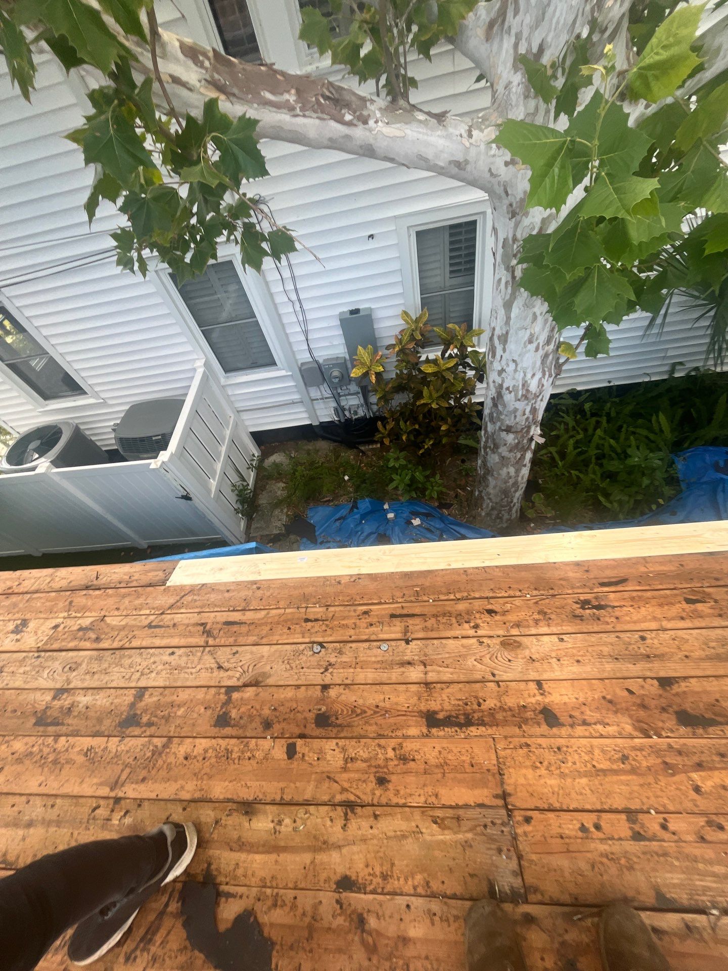 Project in St. Petersburg 33704 by Mitchell Roofing Company LLC 