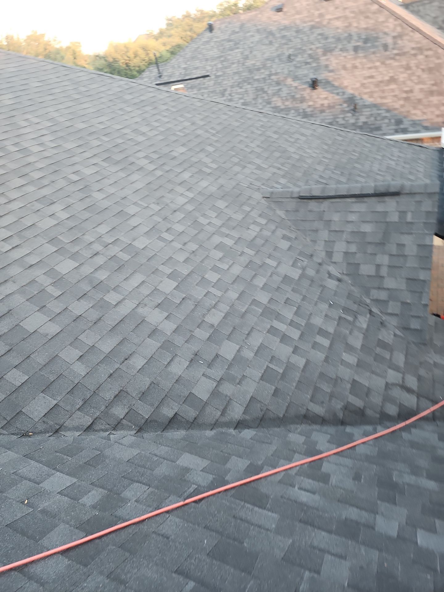 Residential Roofing Repair using Owen's Corning Duration (Lifetime) Shingles by Roof Repair Company