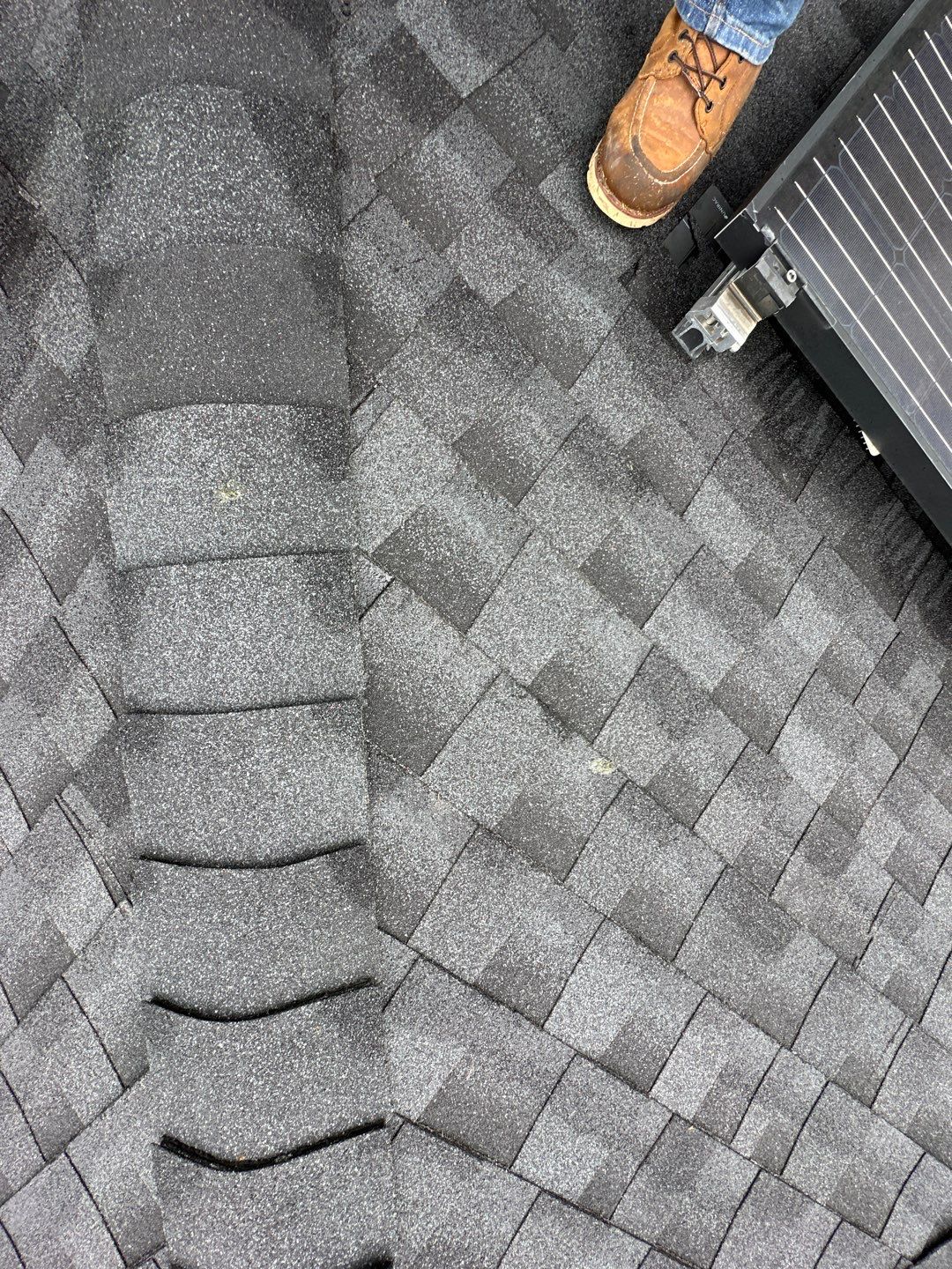 GAF HDZ - Charcoal by Elite Roofing LLC