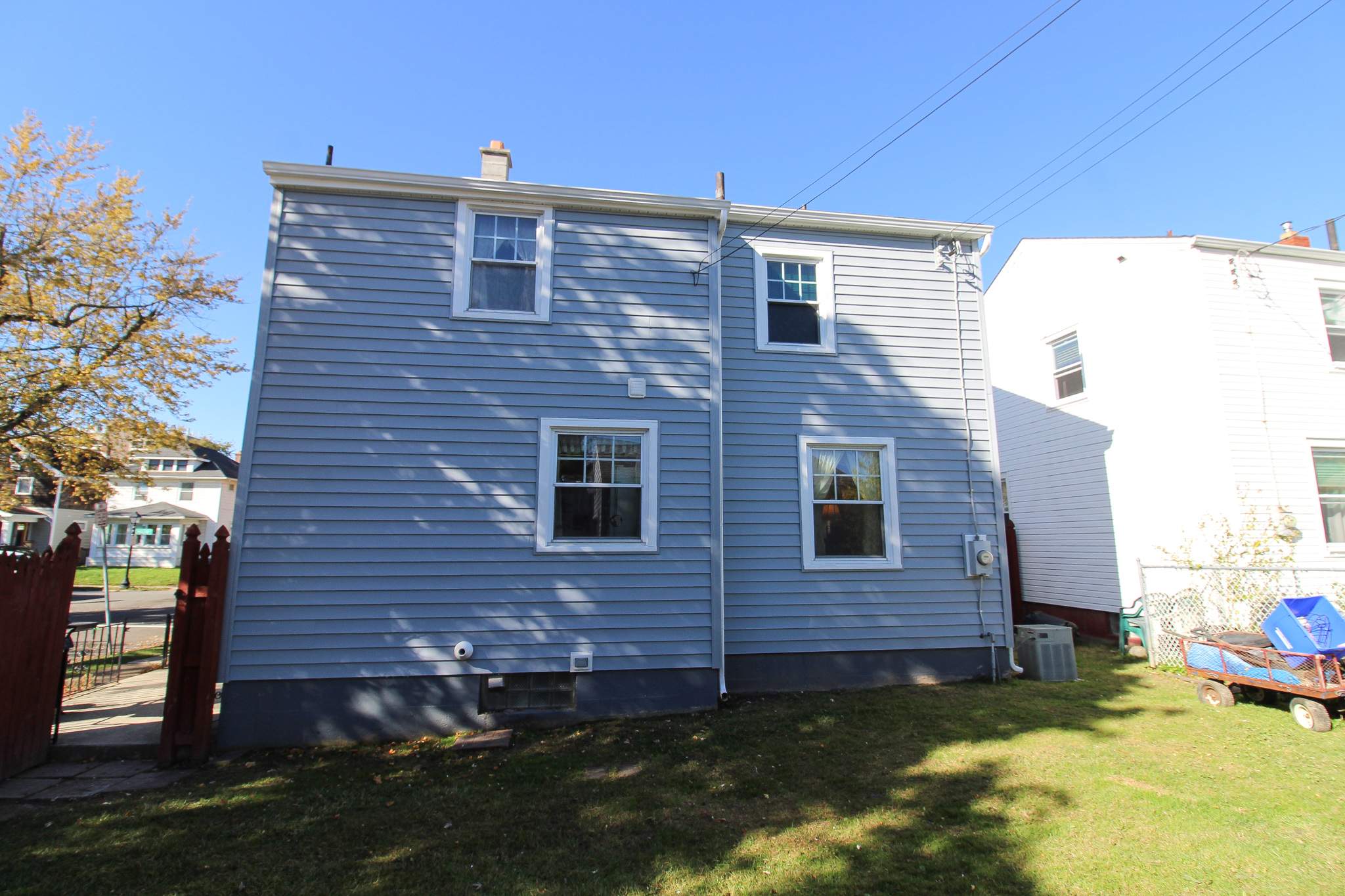Exterior Siding by Ivy Lea Construction