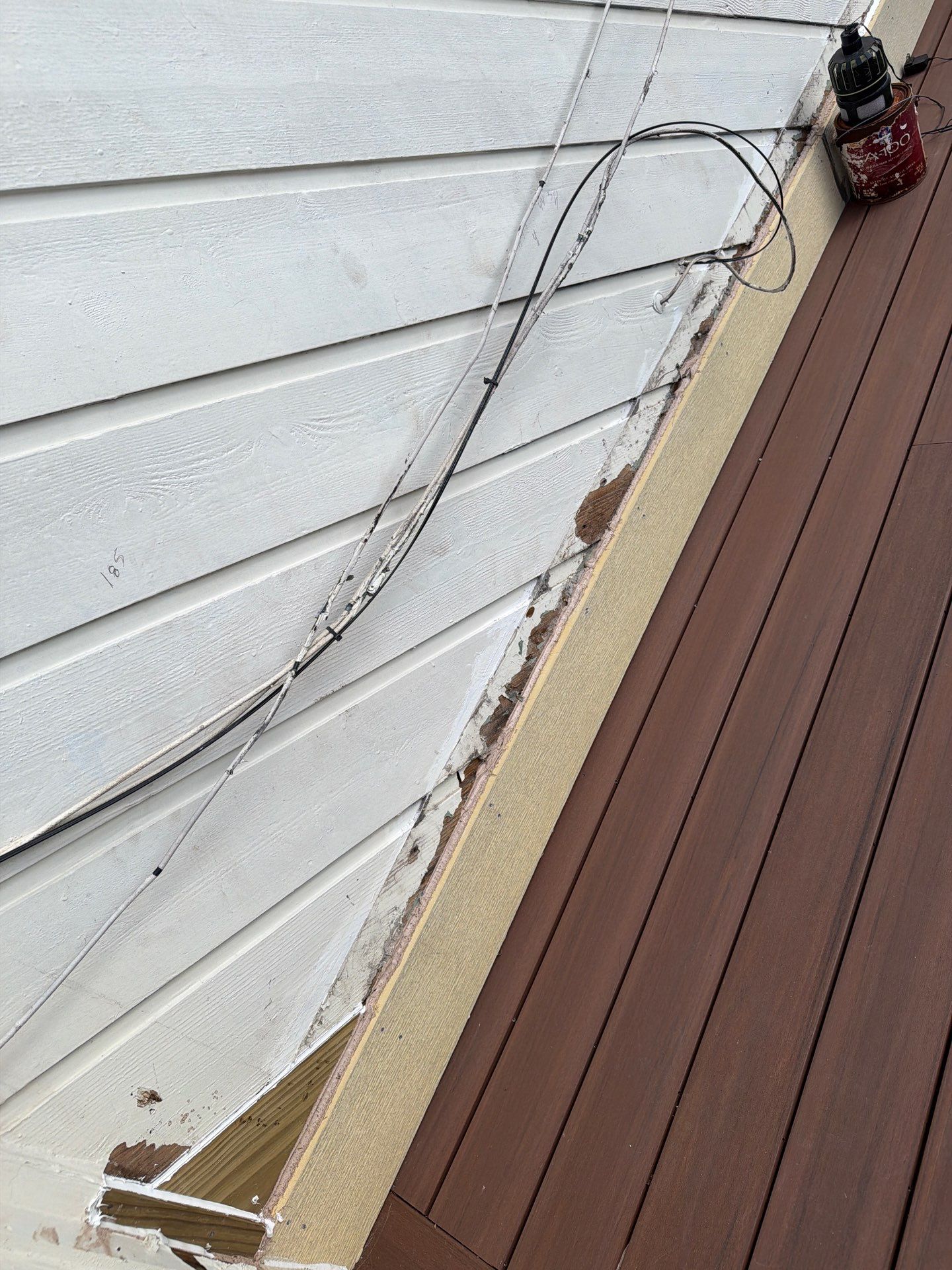 From Disaster to Deck by Bayfront Roofing and Construction
