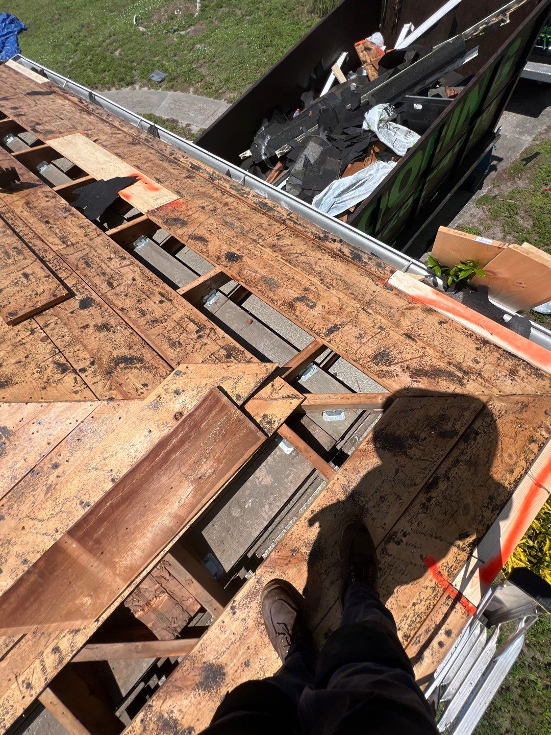 Project in Seminole 33772 by Mitchell Roofing Company LLC