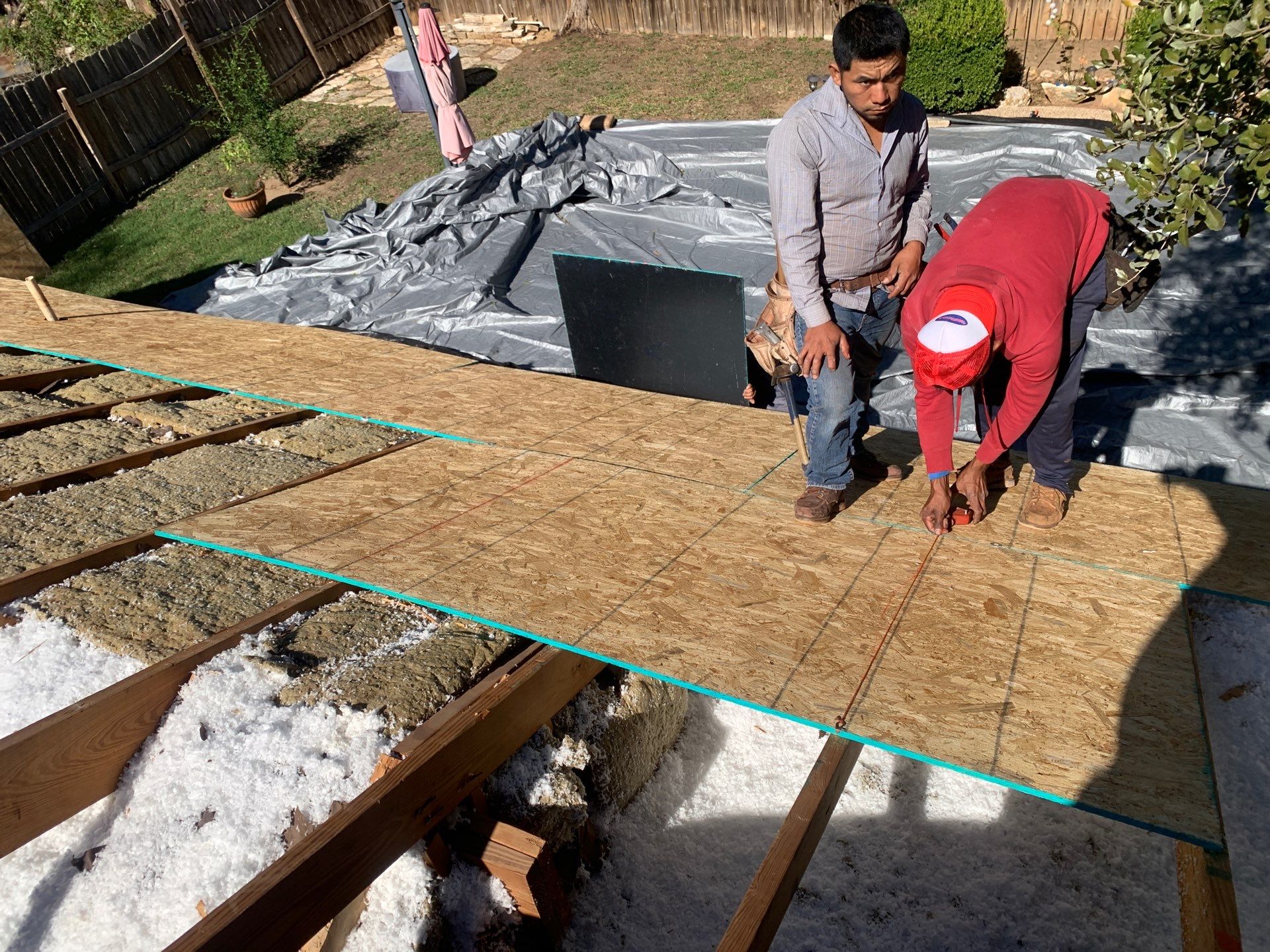 Comprehensive Hail Damage Restoration and Shingle Roof Replacement in Austin by Caliber Restoration LLC
