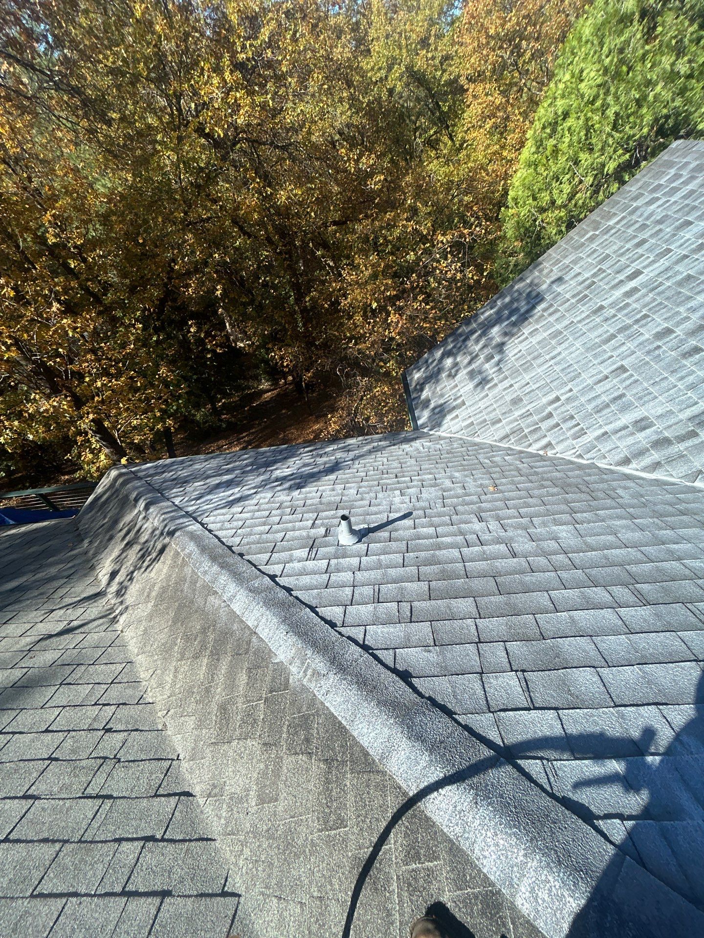 Roof Rejuvenation using Roof Maxx Treatment by Roof Maxx of Folsom