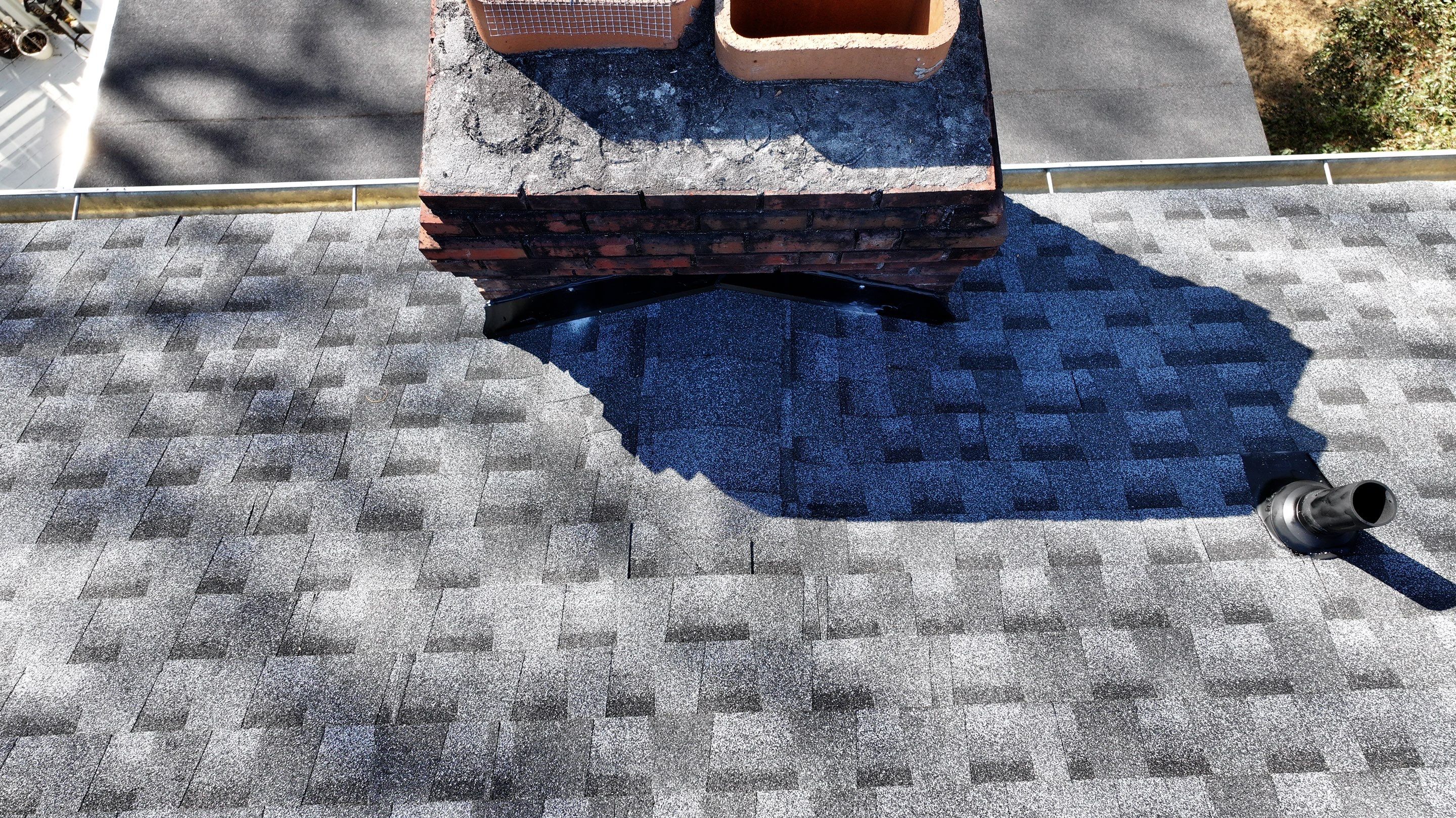 GAF Timberline HDZ in Pewter Grey by Element Pros Roofing, LLC