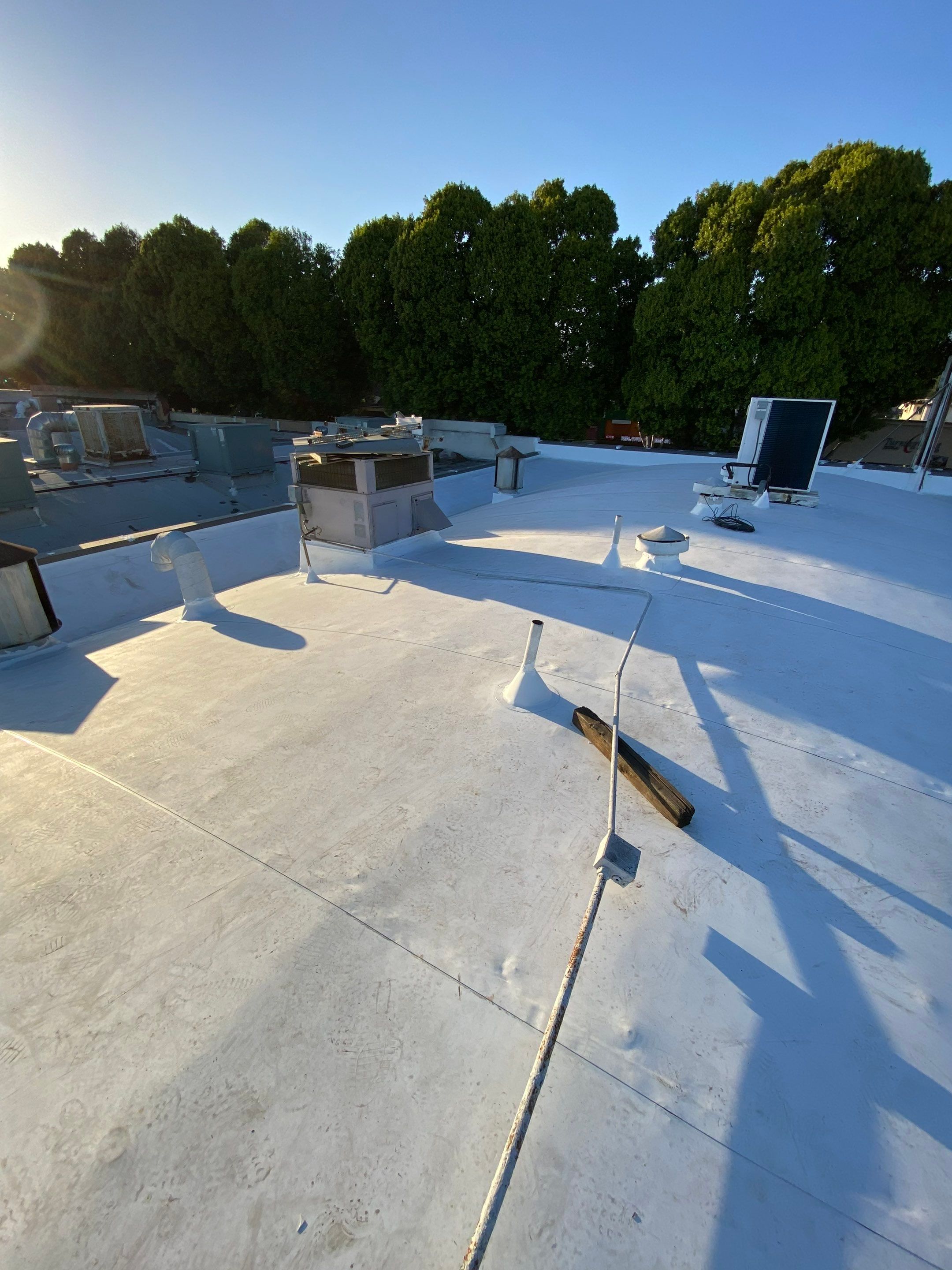 Project in Temple City by T&G Roofing