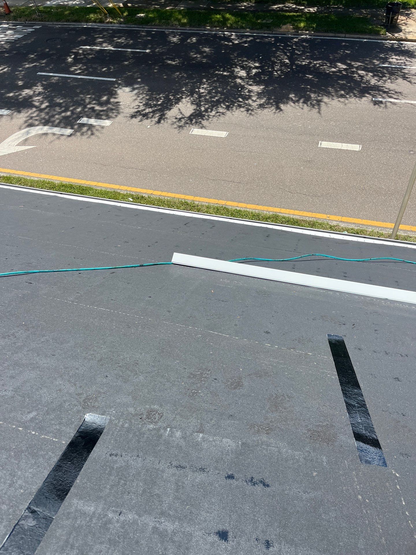 Project in Clearwater 33756 by Mitchell Roofing Company LLC