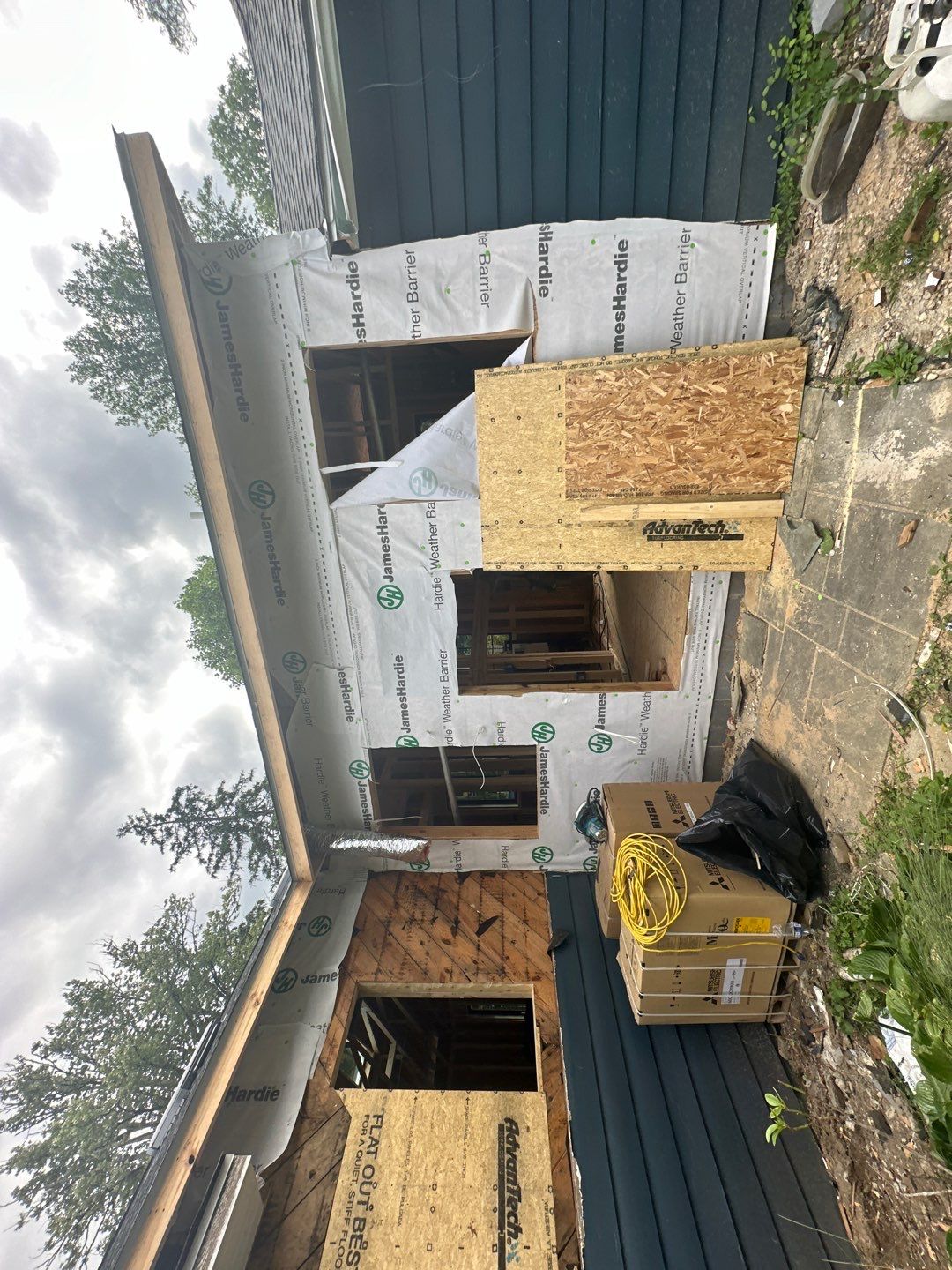 Bob Fisher Addition by Bec Construction Llc