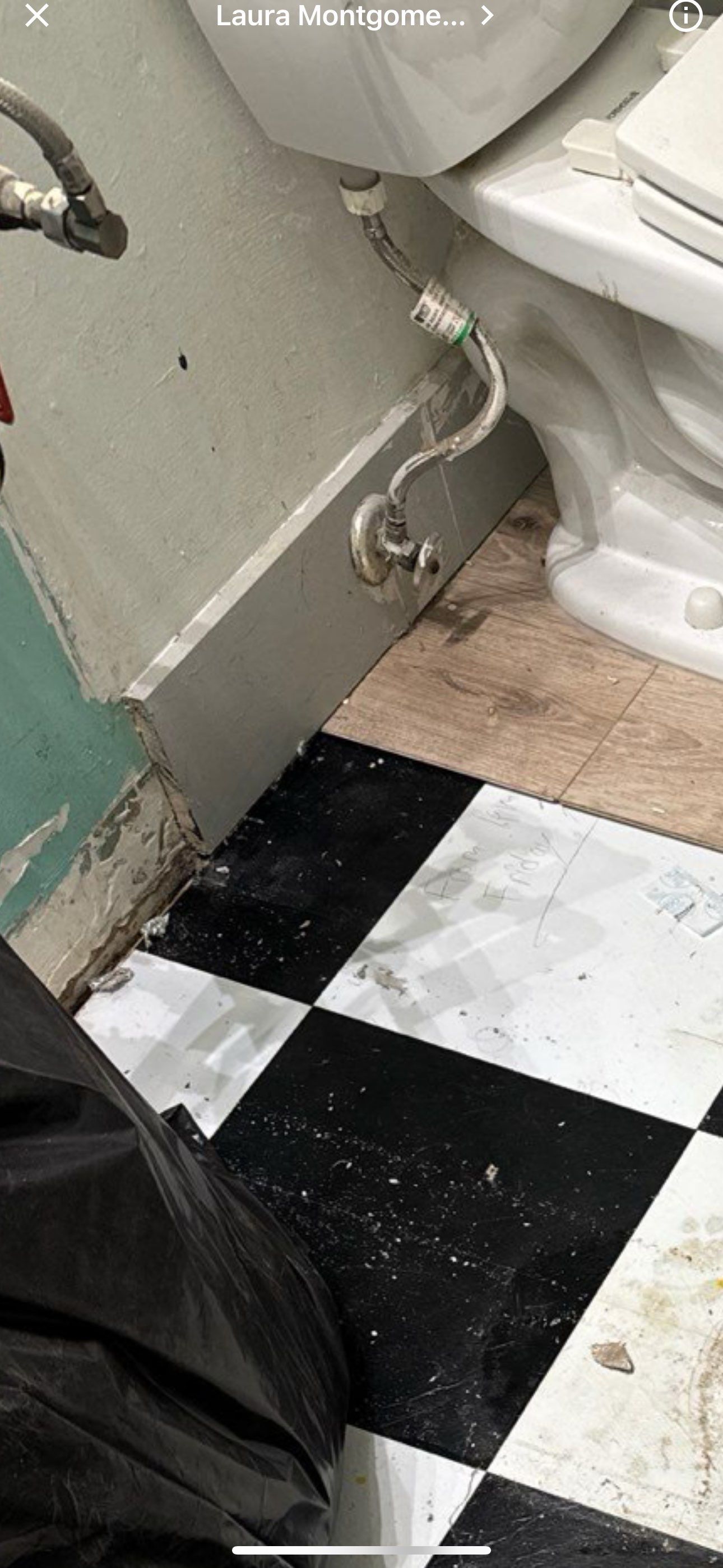 Kitchen Flooring & Bathroom Upgrade by YVR Construction Group