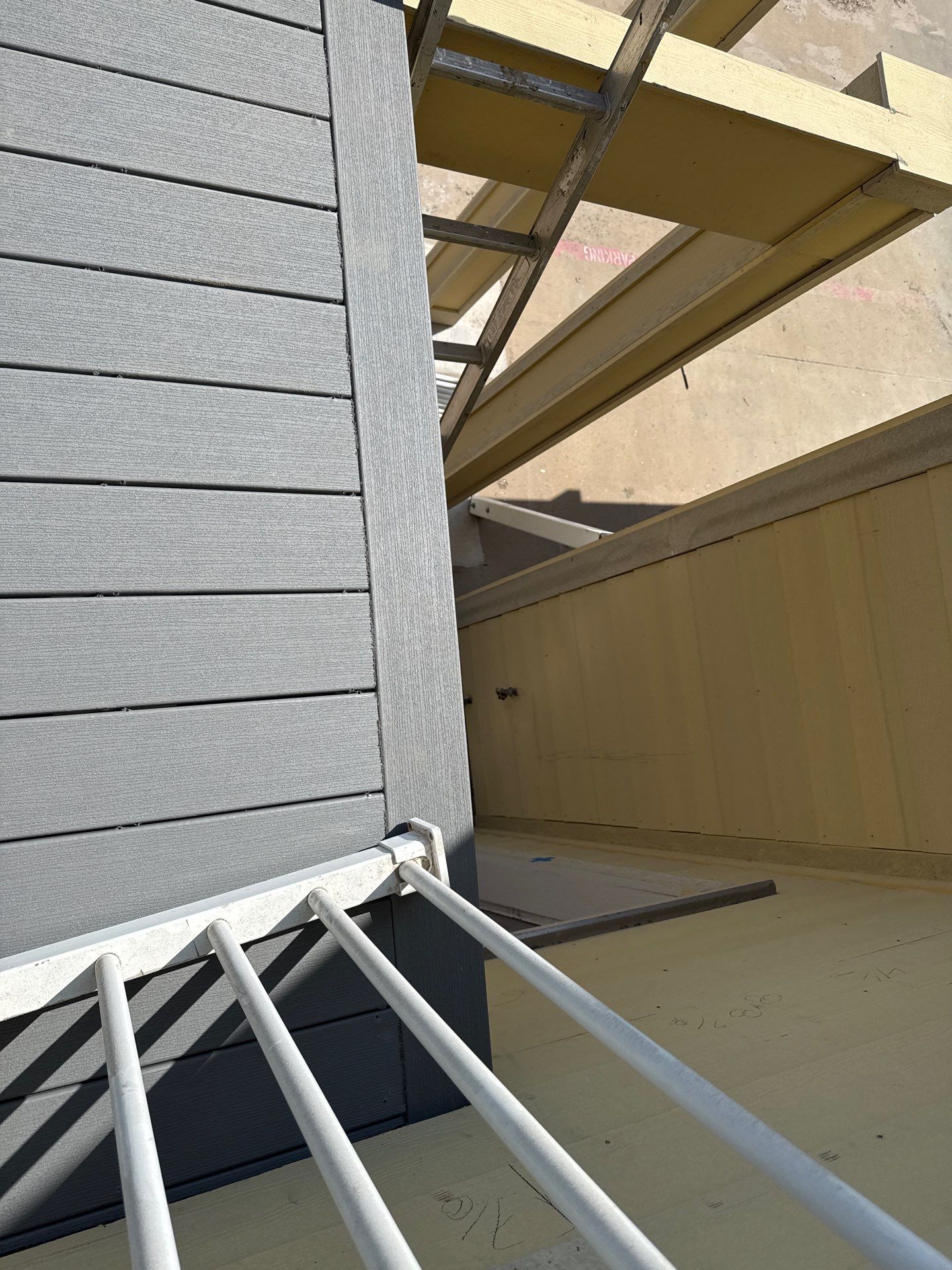 Big O'l Beach Problem. by Bayfront Roofing and Construction