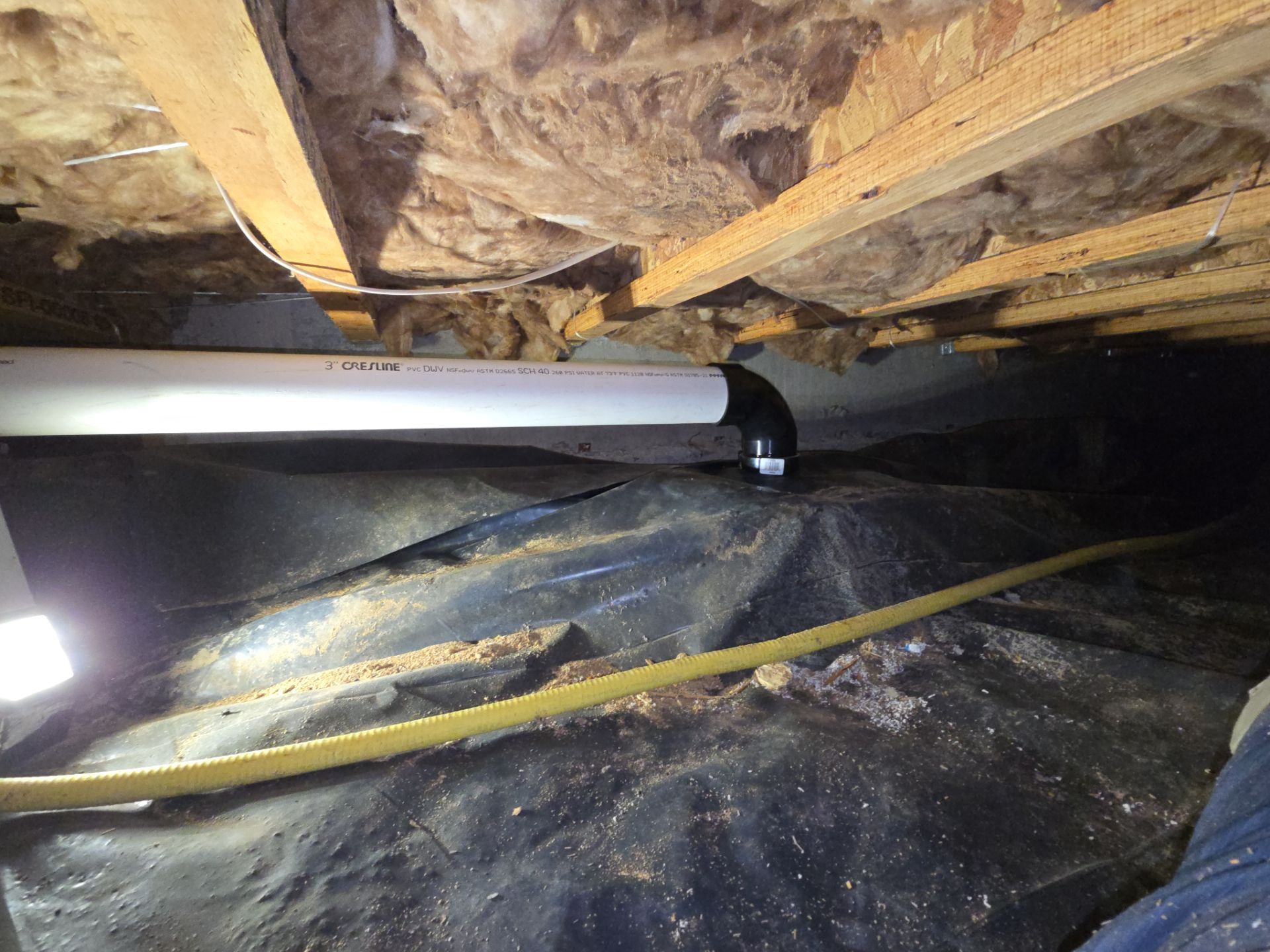 Existing Radon System Repair by JustRadon.Com