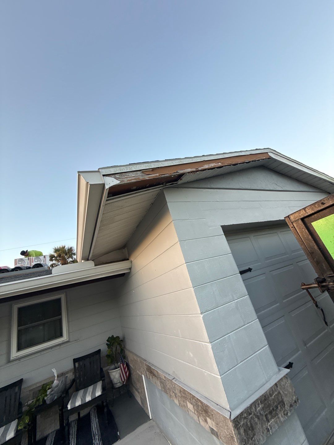 Project in St. Petersburg 33710 by Mitchell Roofing Company LLC