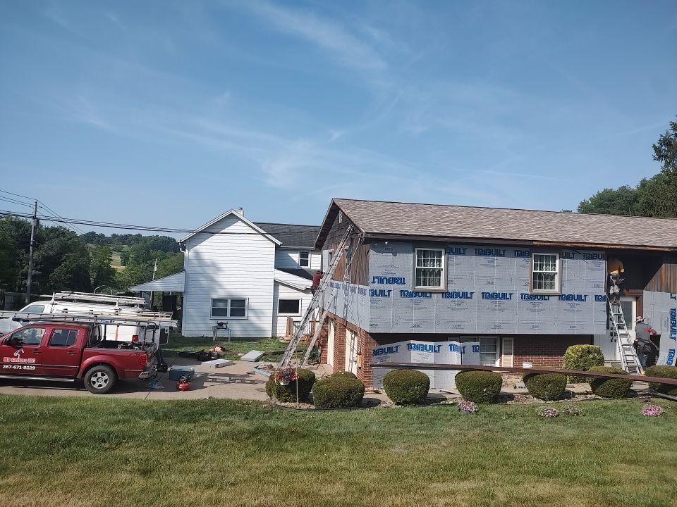 Marino Job Showcase by Mt. Pleasant Window & Remodeling Co.