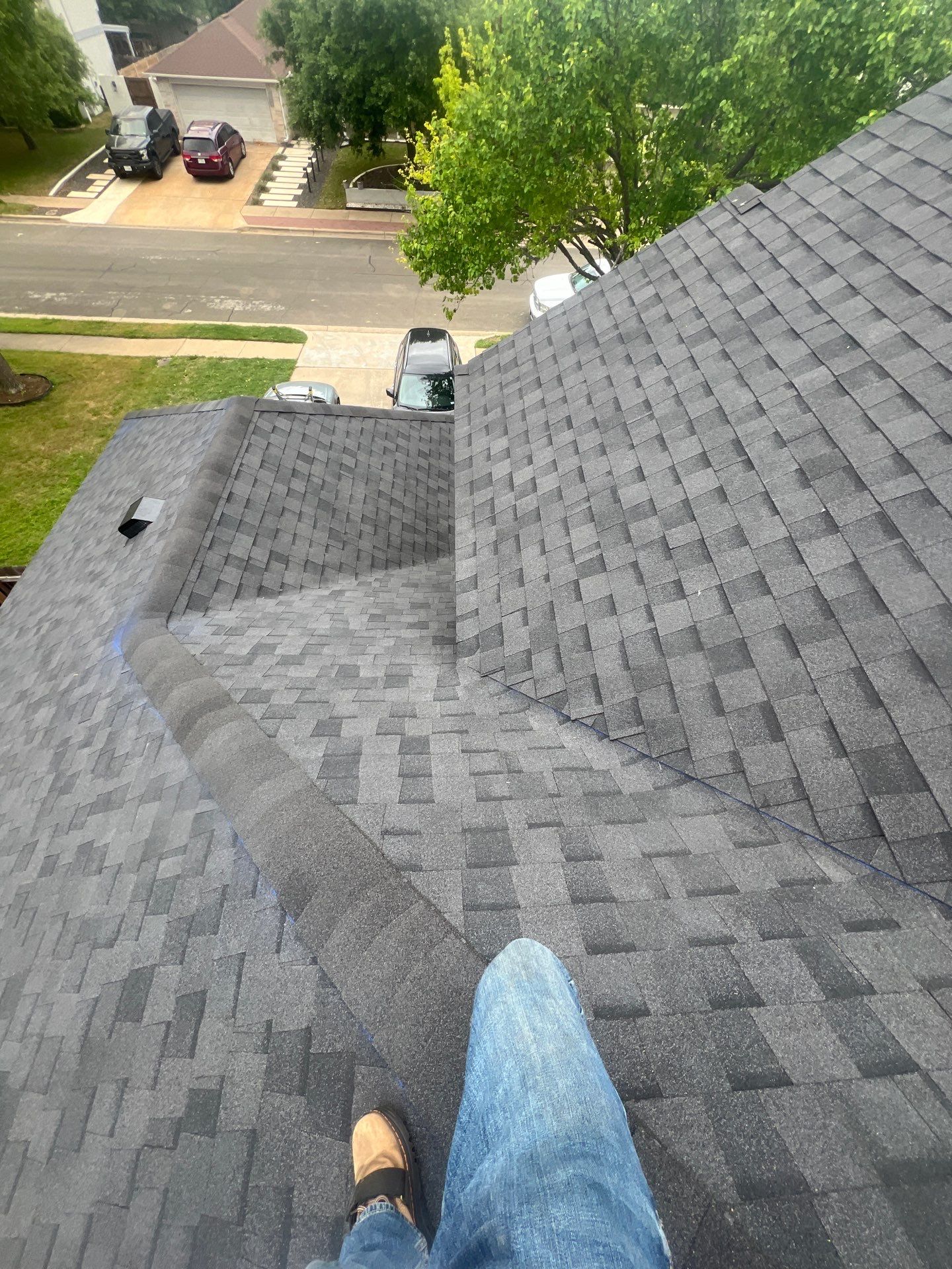 Project in Cedar Park by Rhino Roofing and General Contracting, LLC